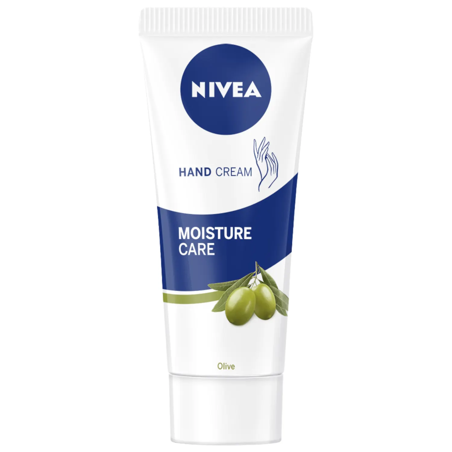 Roku krēms Nivea mitrinošs, olīvu 75ml