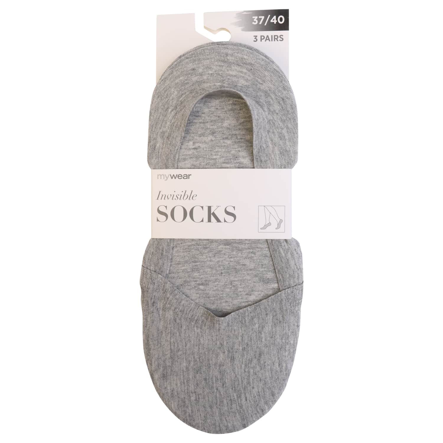 Stepsid Mywear 3 paari 37/40