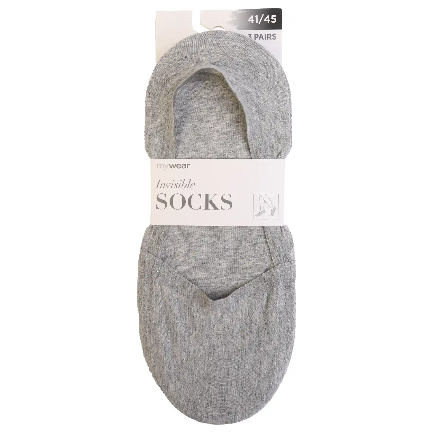 Stepsid Mywear 3 paari 41/45