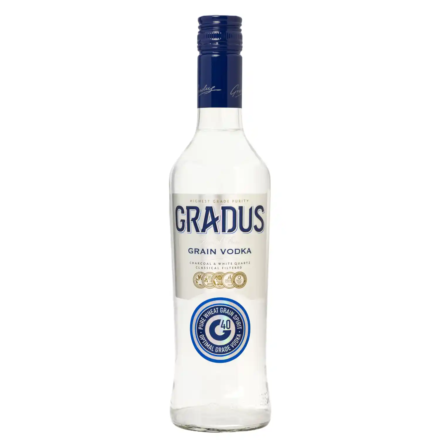 Degvīns Gradus 40% 0,5l