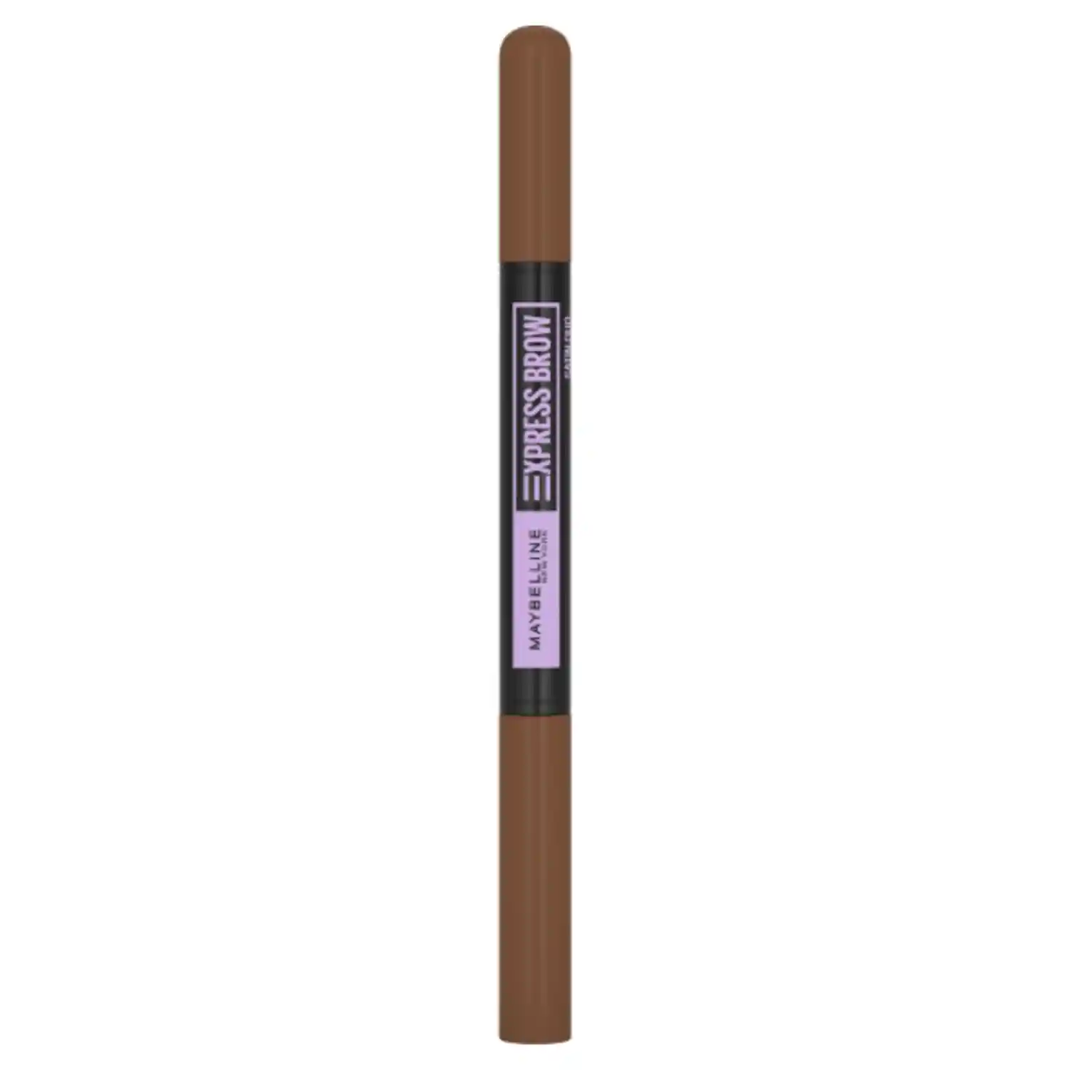 Kulmupliiats Brow Satin Medium Brown 02