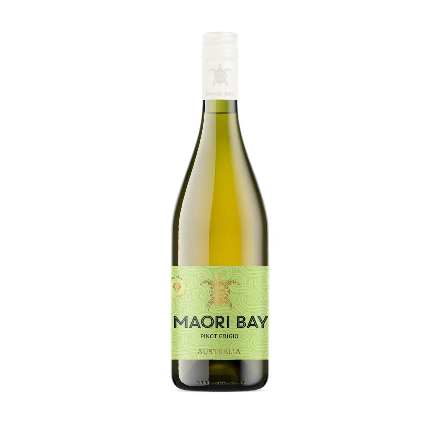Gt. vein Maori Bay Pinot Grigio 12,5% 0,75l