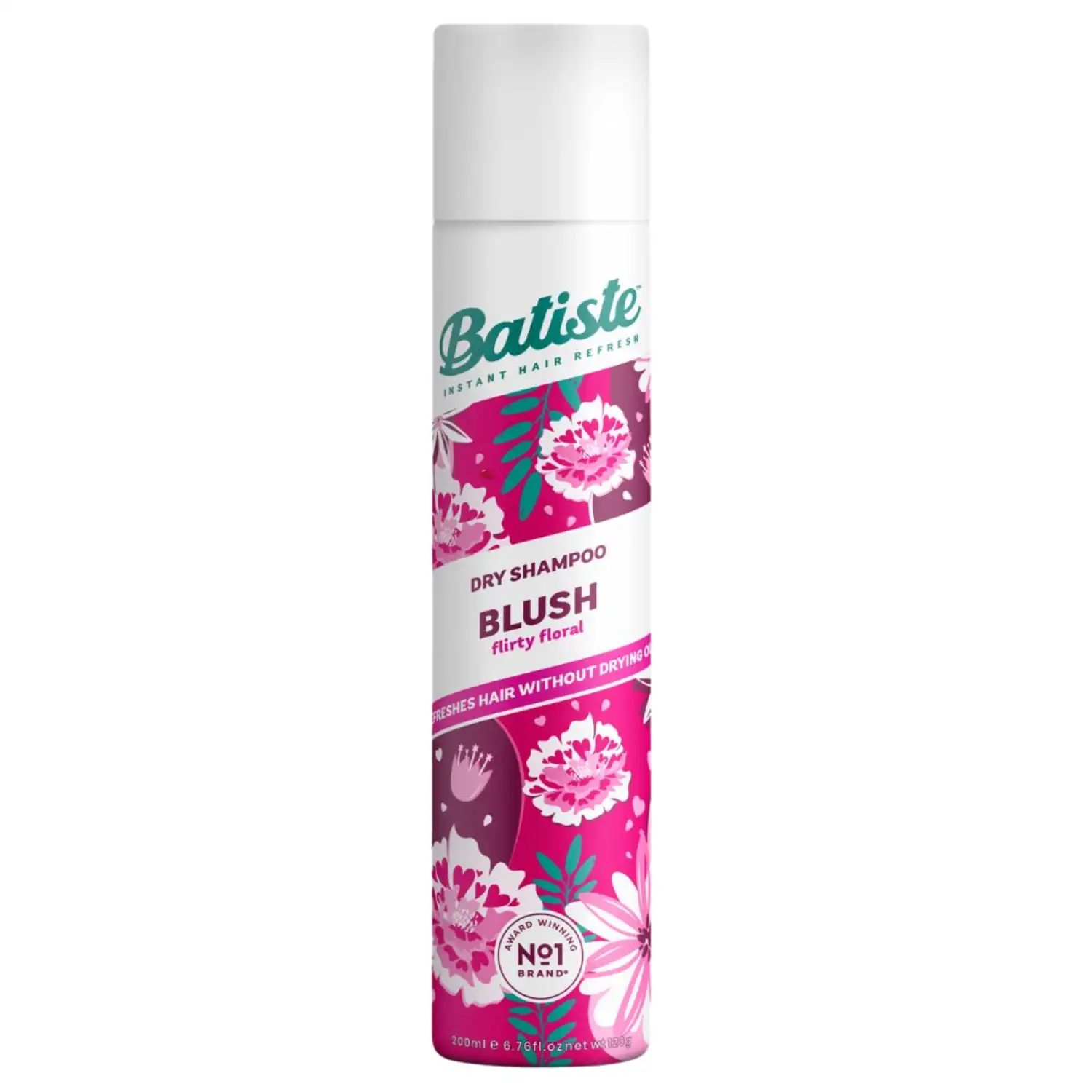 Kuivšampoon Batiste Blush 200ml