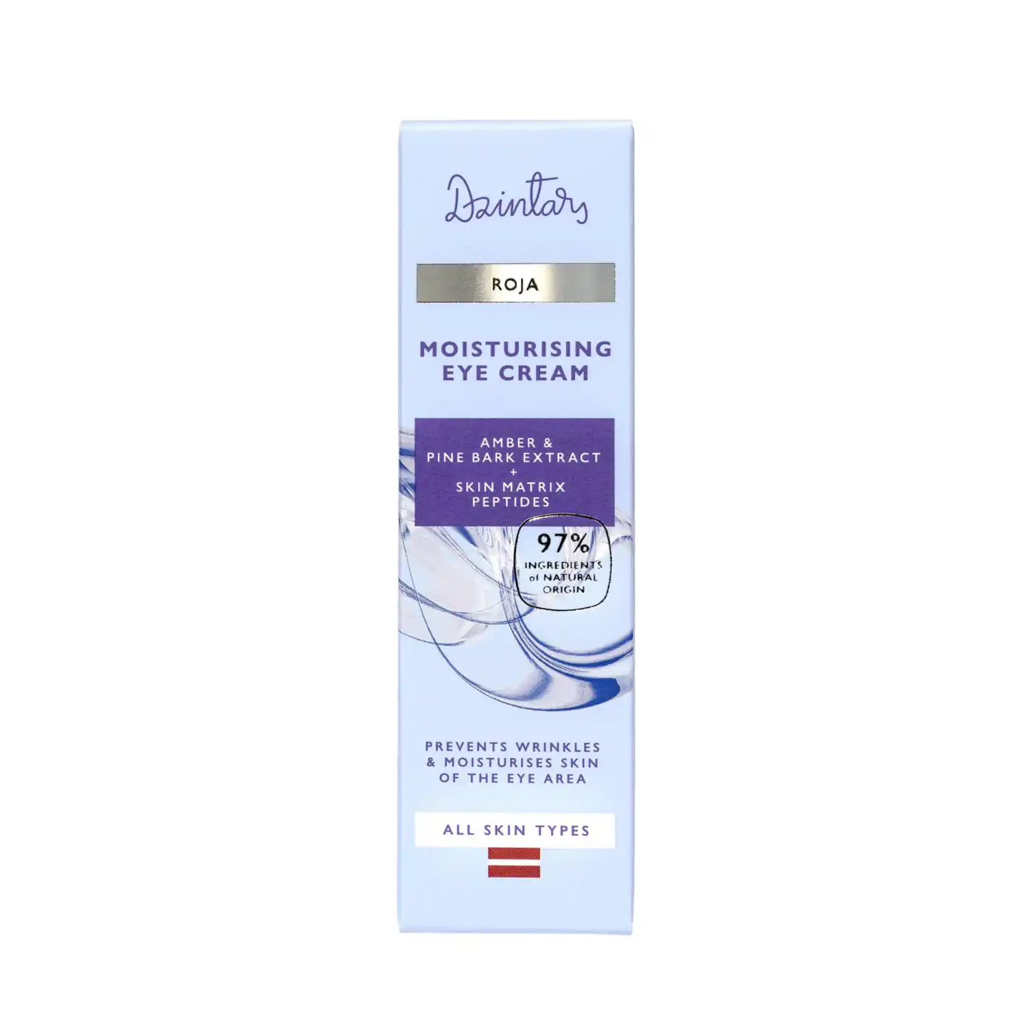 Mitrinošs acu krēms Roja 15ml