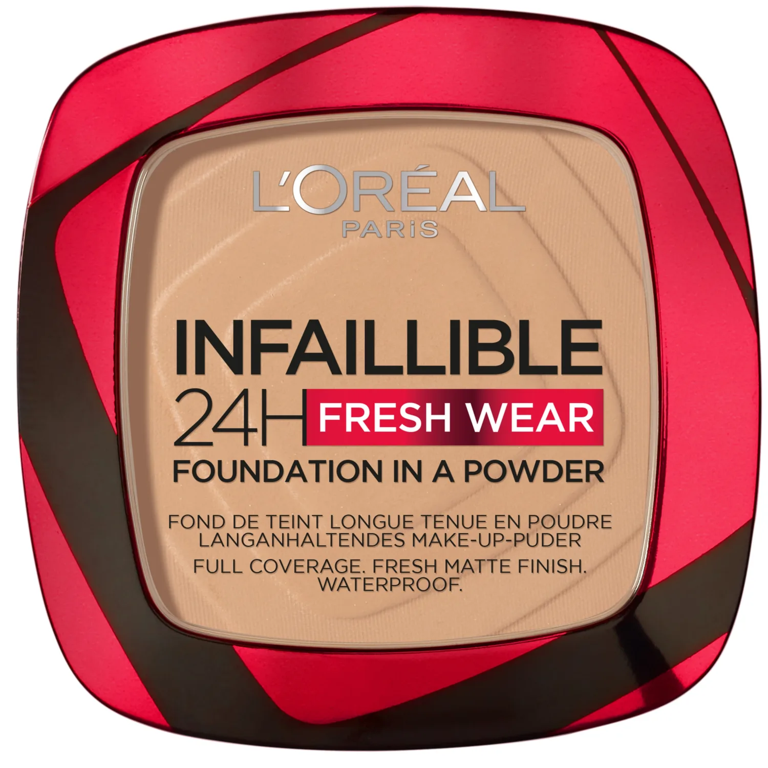Puuder-Jumestusk.Loreal Infailli. 24h140