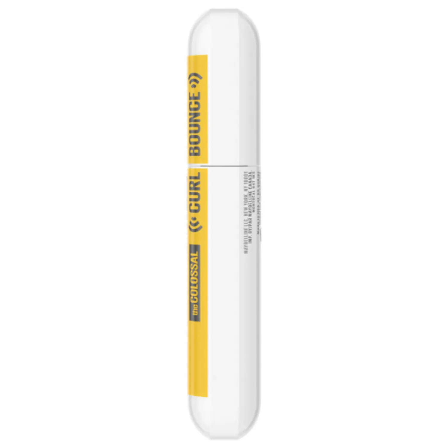 Ripsmetušš Maybelline Colossal Must