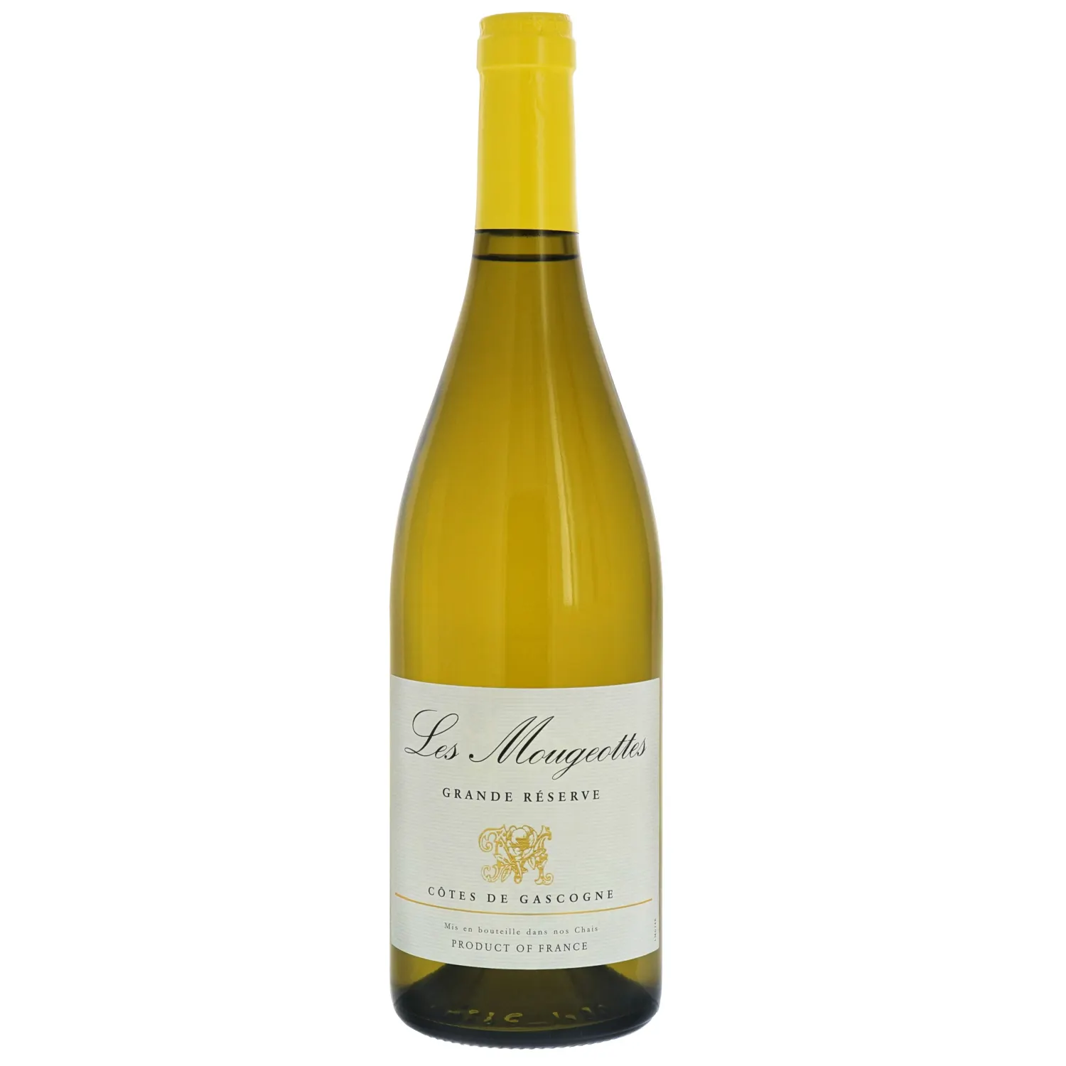 B.v. Les Mougeotte G.R.Blanc 11% 0,75l