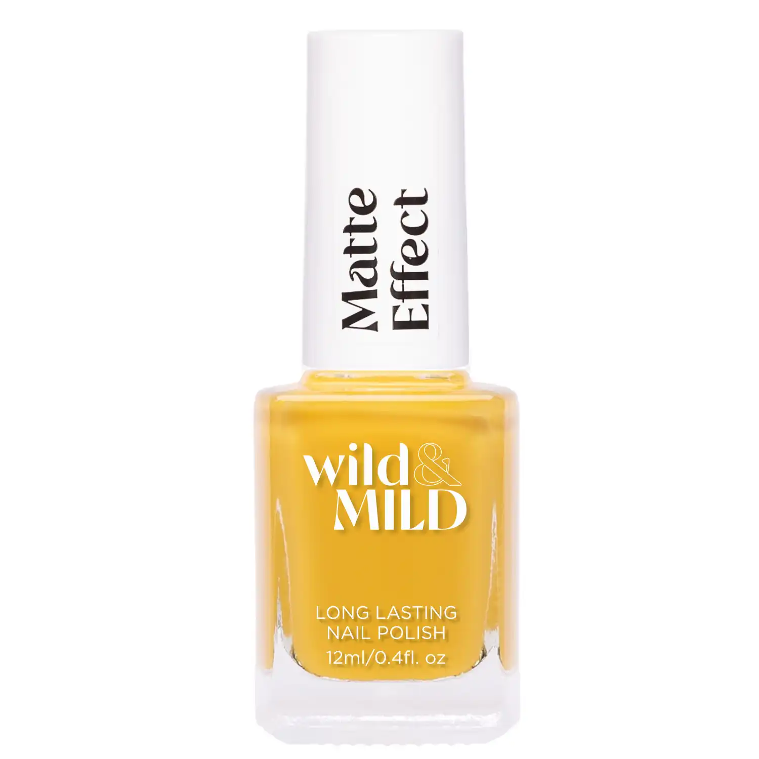 Küünelakk Wild&Mild MT60 Matt 12ml