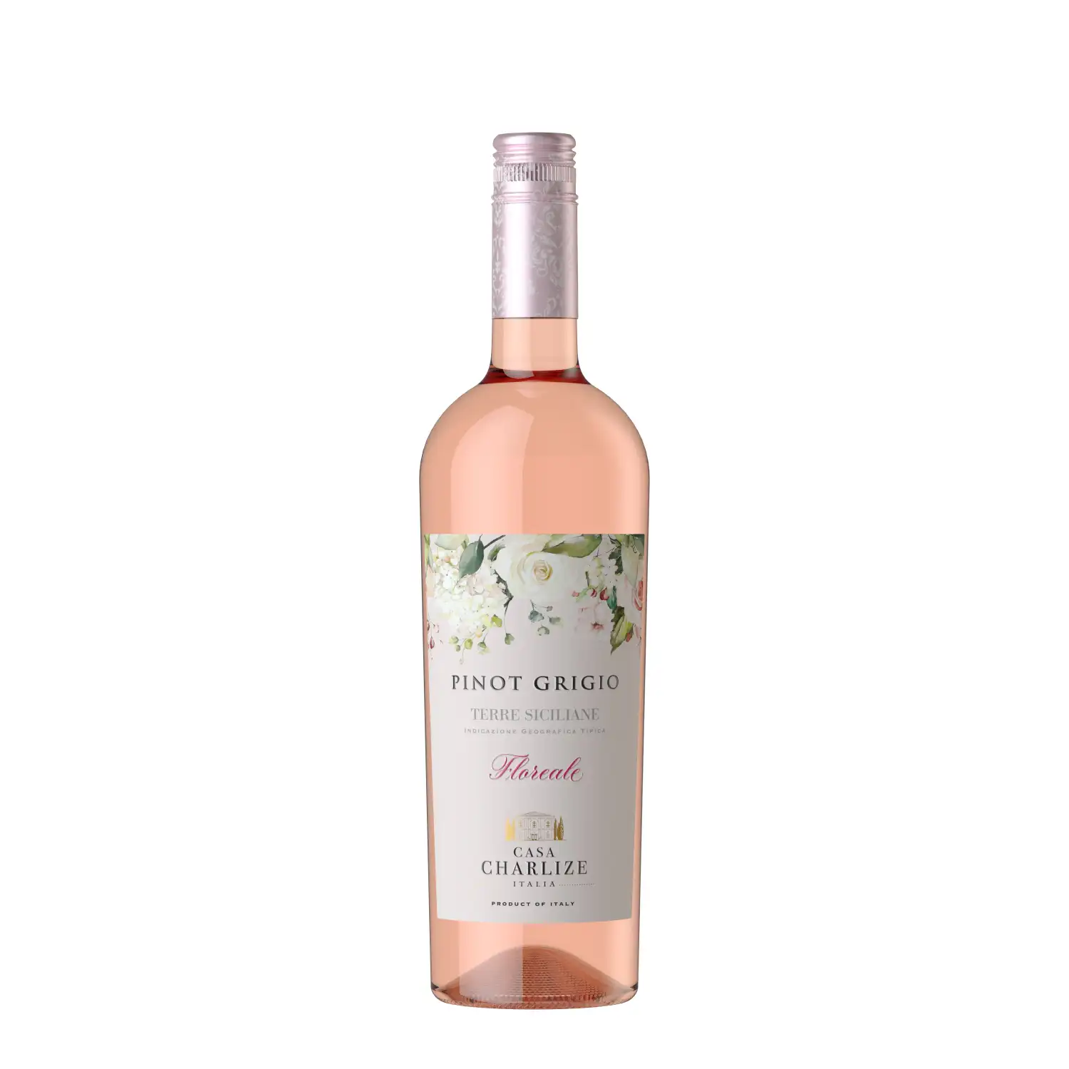 R. p. s. vynas CASA CHARLIZE FL. 12 %, 0,75 l
