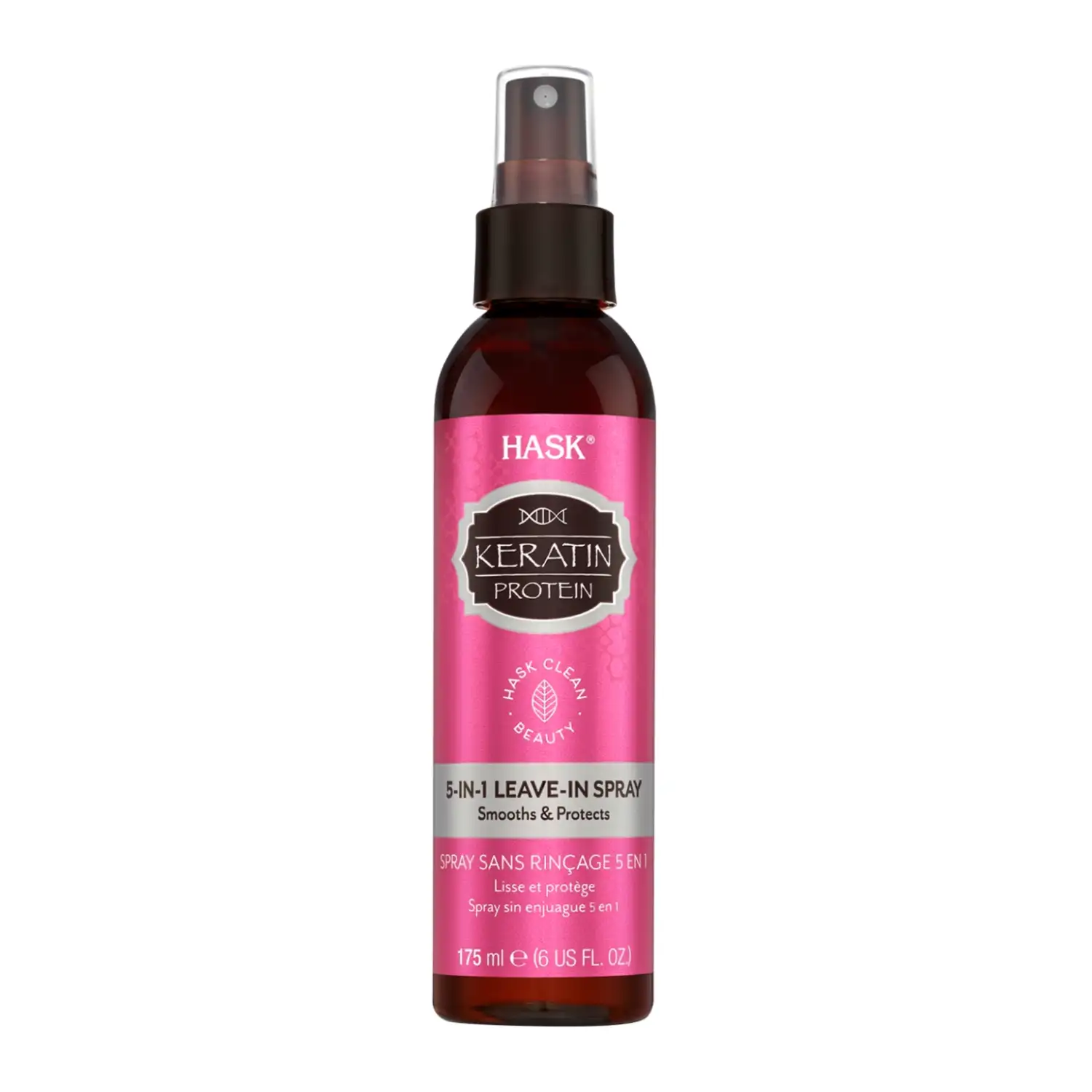 Matu sprejs Hask ar keratinu 175ml