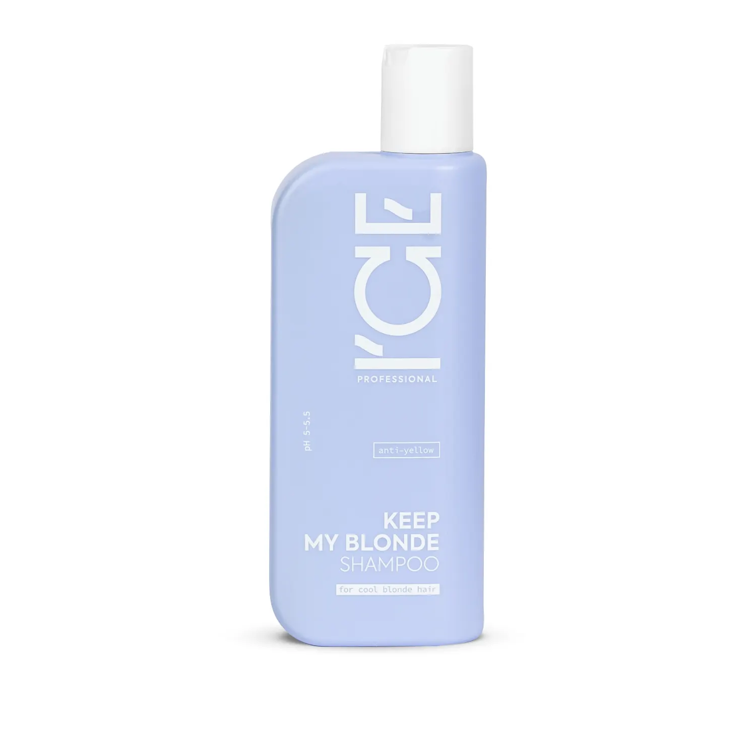 Šampoon ICE Professional Keep My Blond 250ml