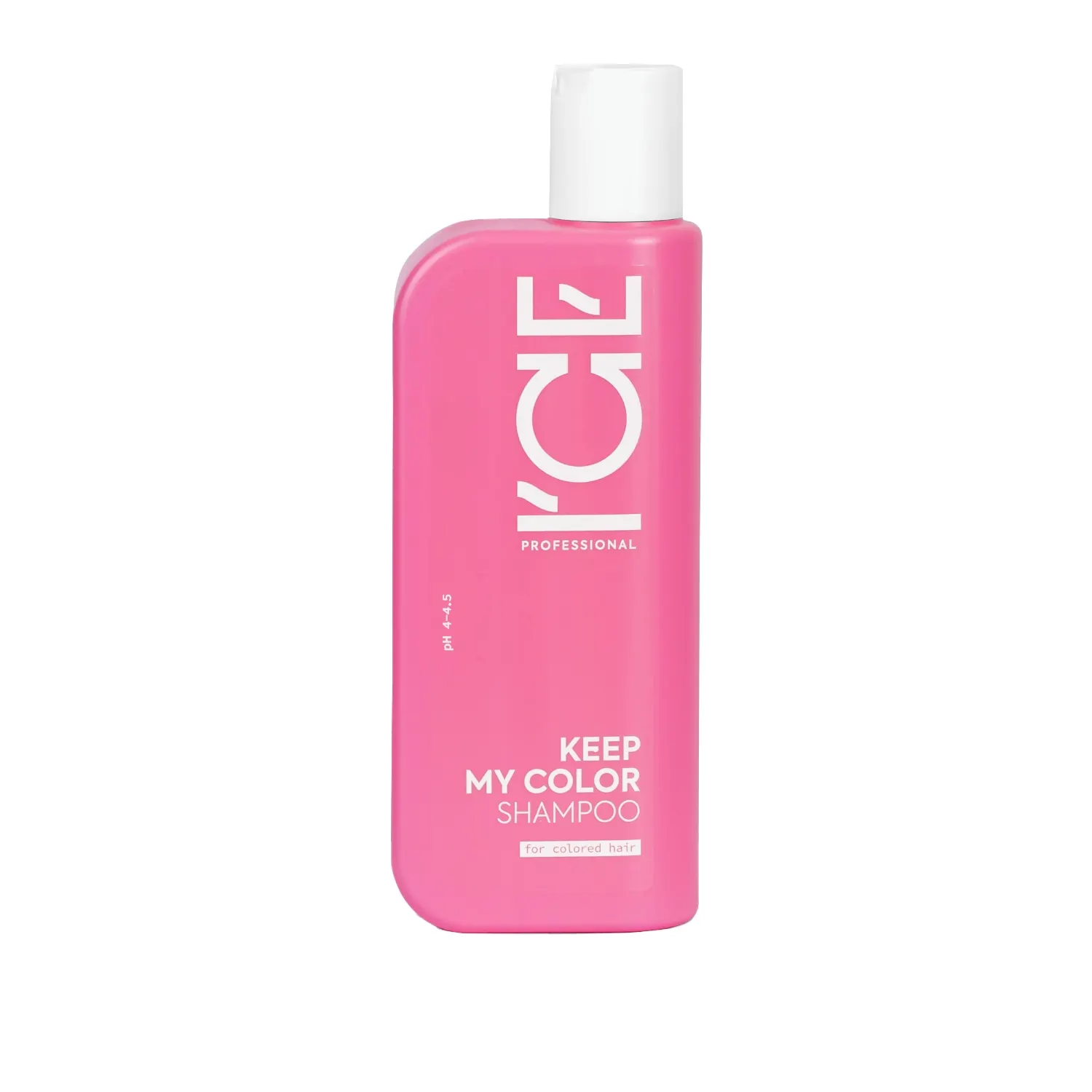 Šampūnas ICE Profes. KEEP MY COLOR, 250 ml