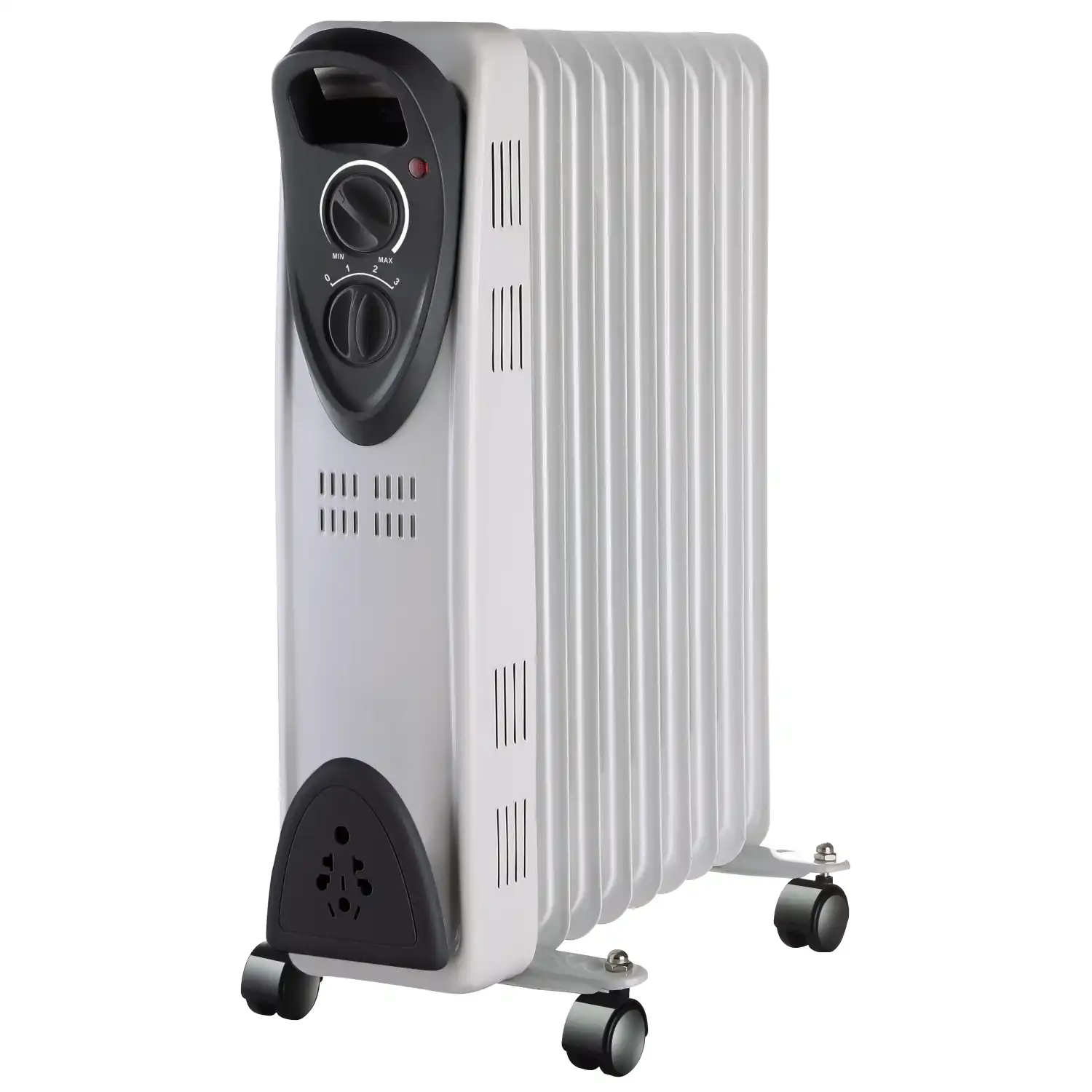Tepalinis radiatorius, 800W/1200W/2000W, AW23