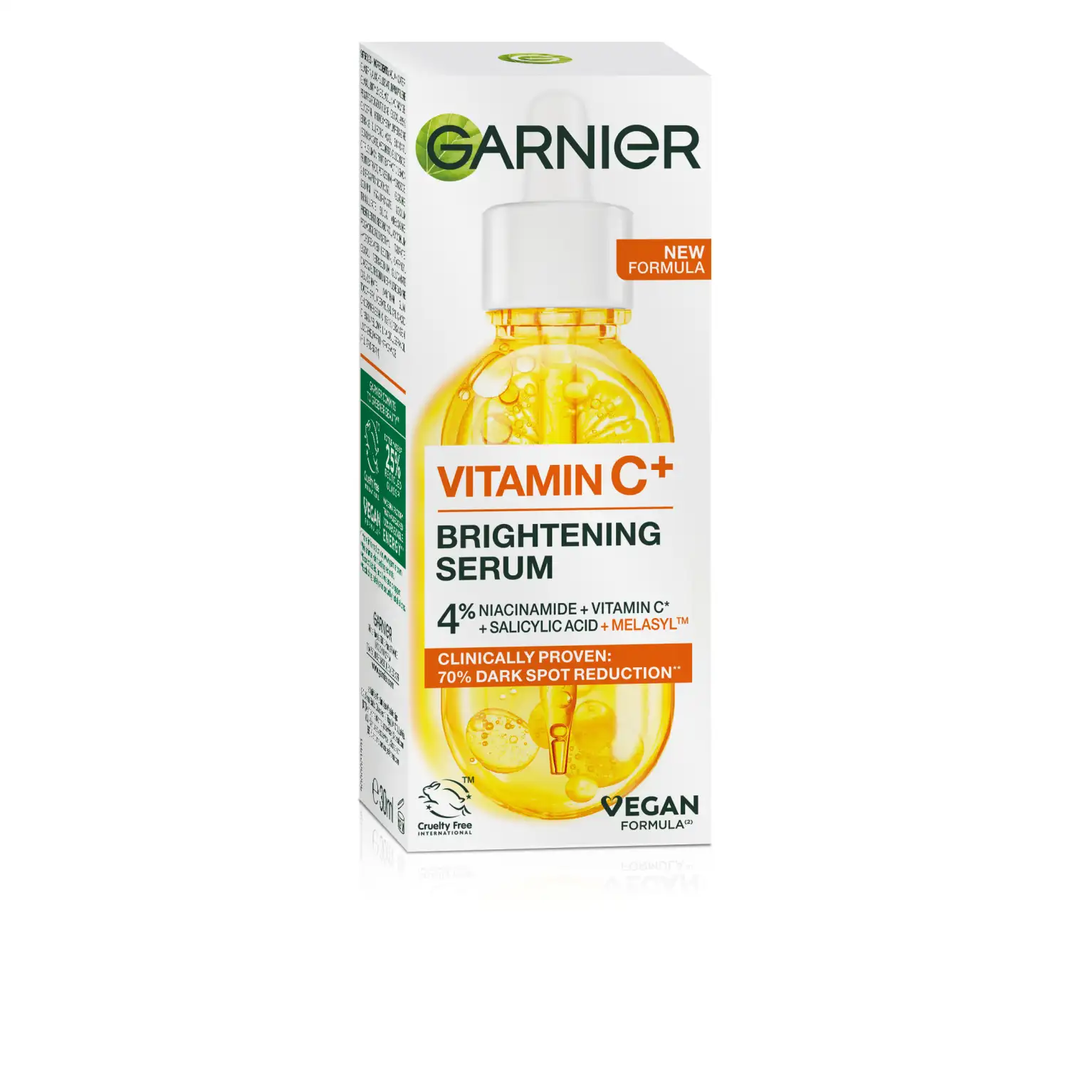 Serums Garnier Vitamin C pret tum.pig.pl.30ml
