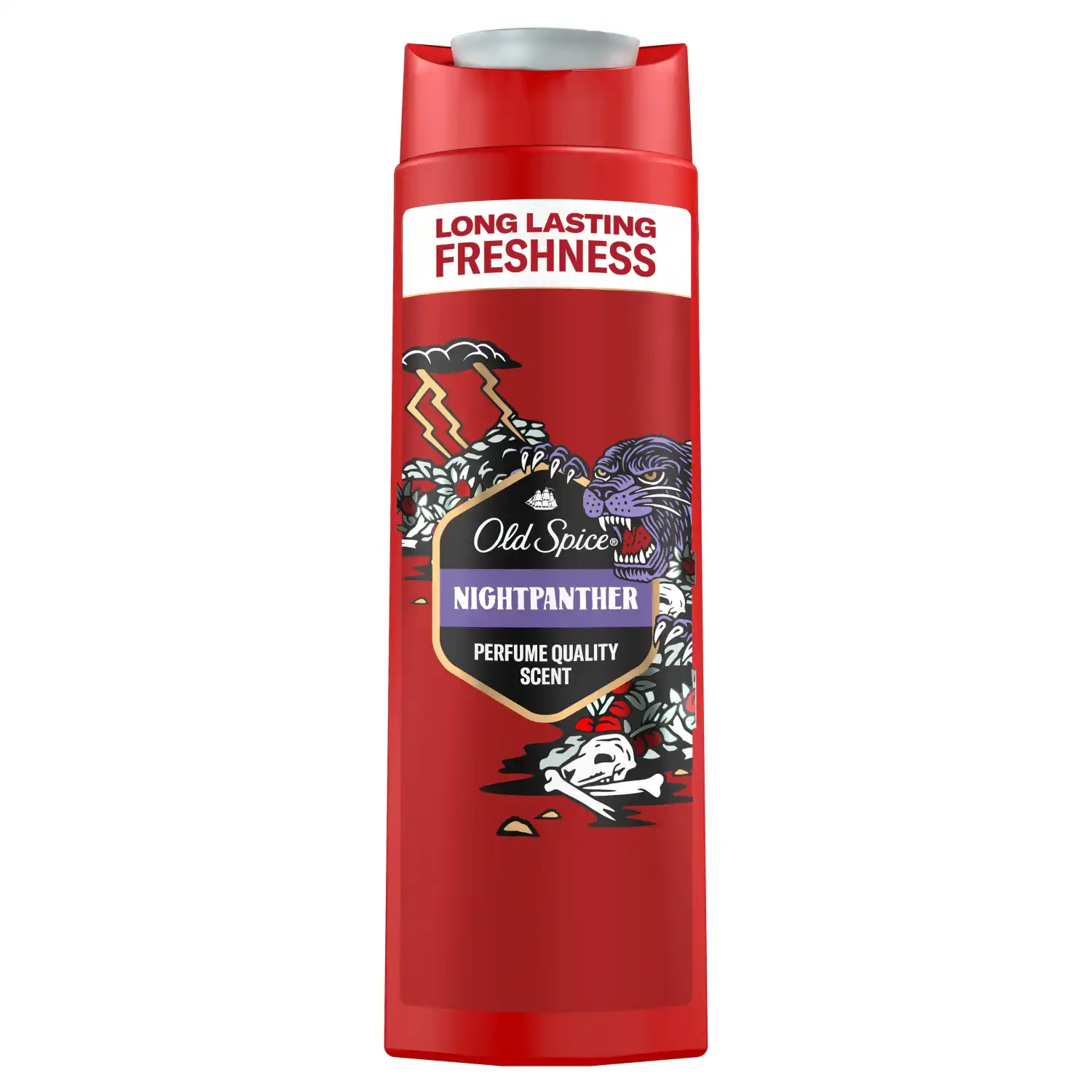Dušigeel Old Spice Night Panther 400ml