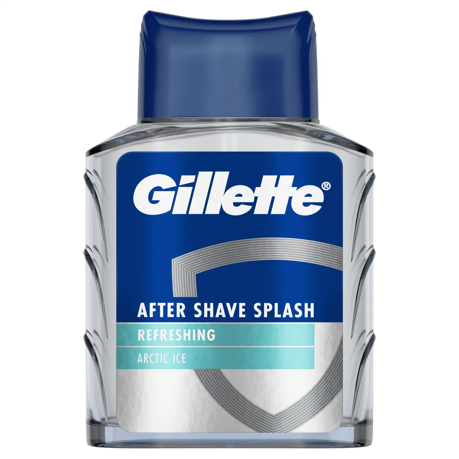 Habemeajamisjärgne kreem Gilette värsk. 100ml