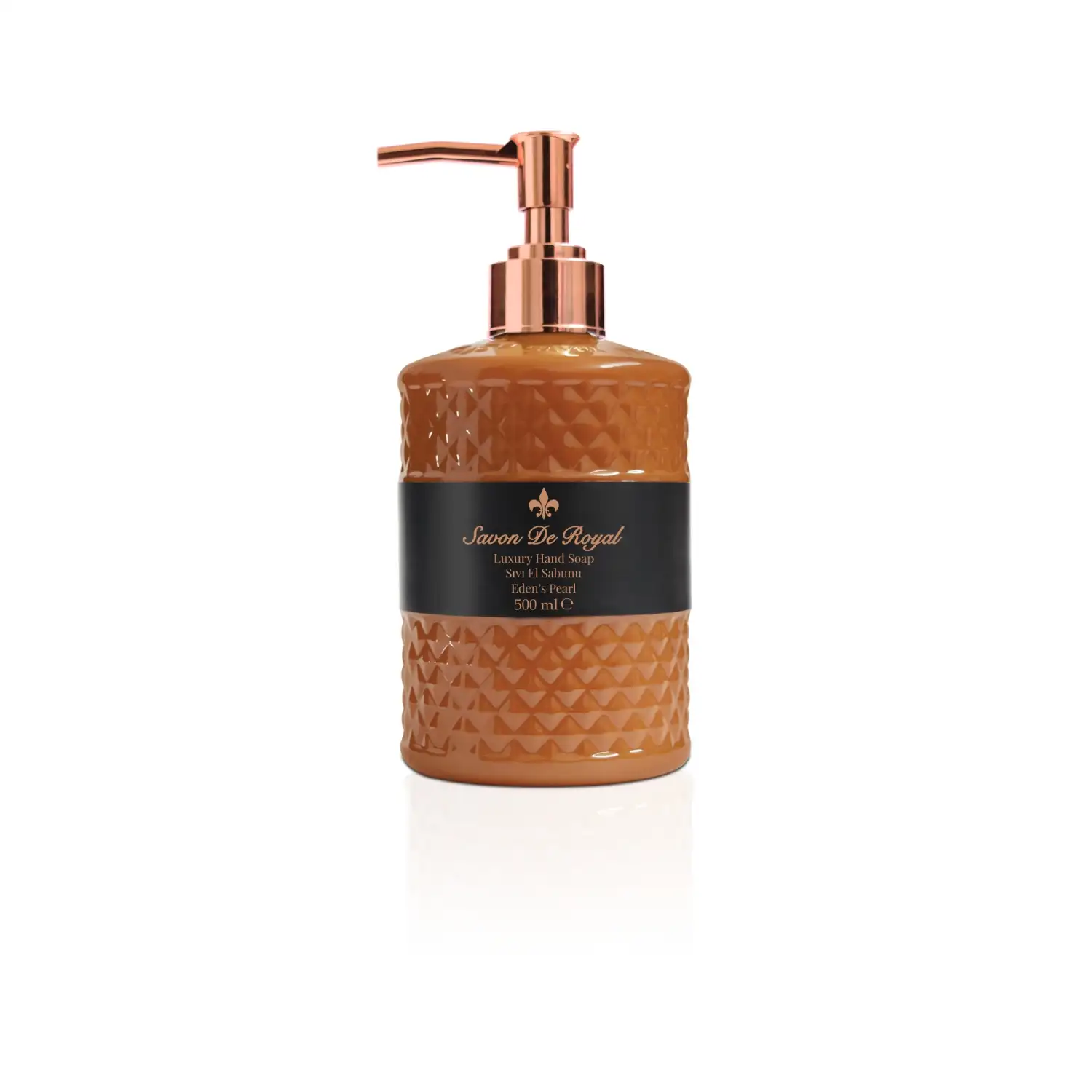 Šķidrās ziepes Savons Eden's Pearl 500ml