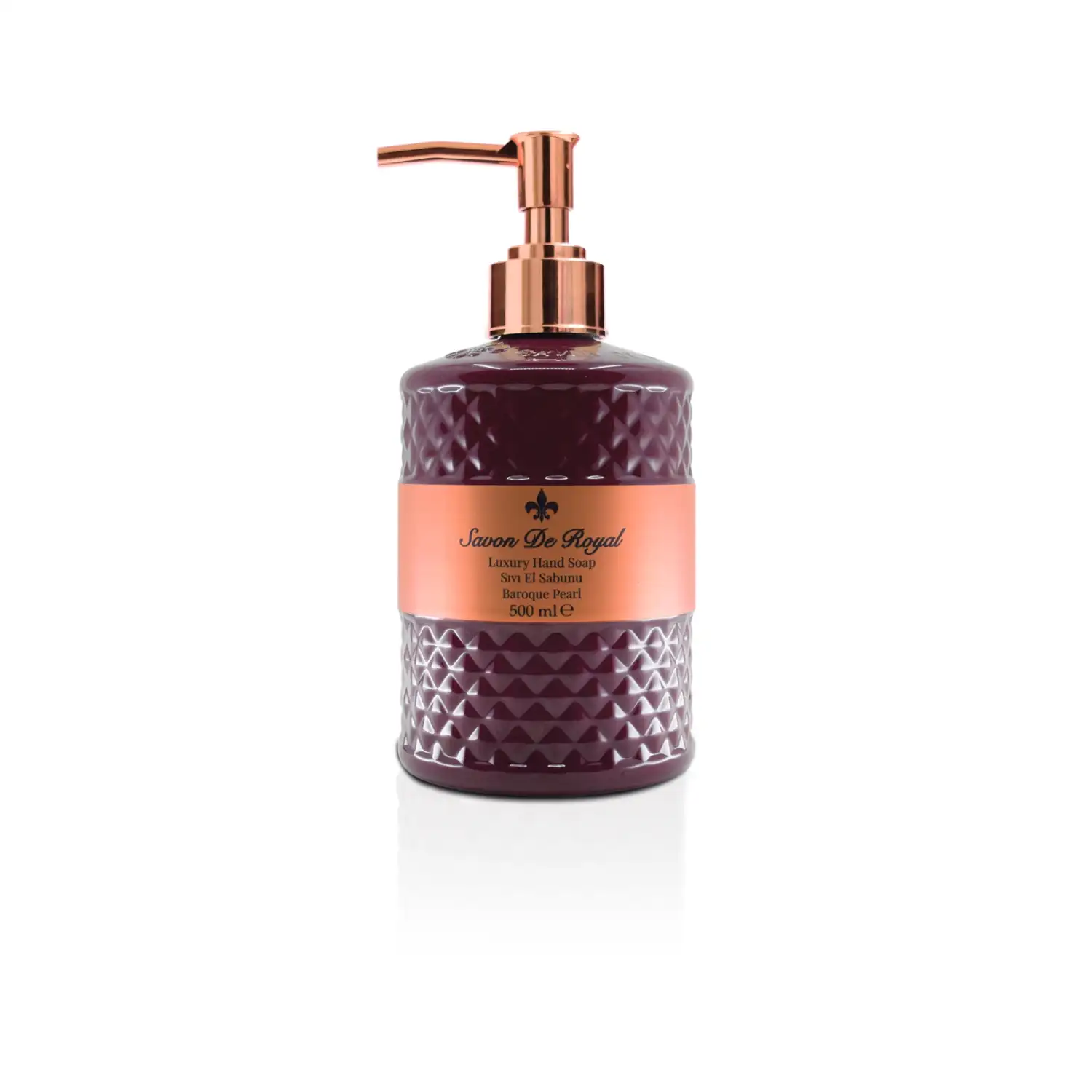 Šķidrās ziepes Savon Baroque Pearl 500ml