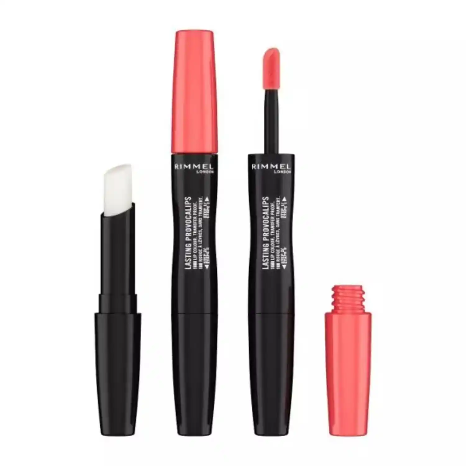 Huulevärv Rimmel Orange You Coming?