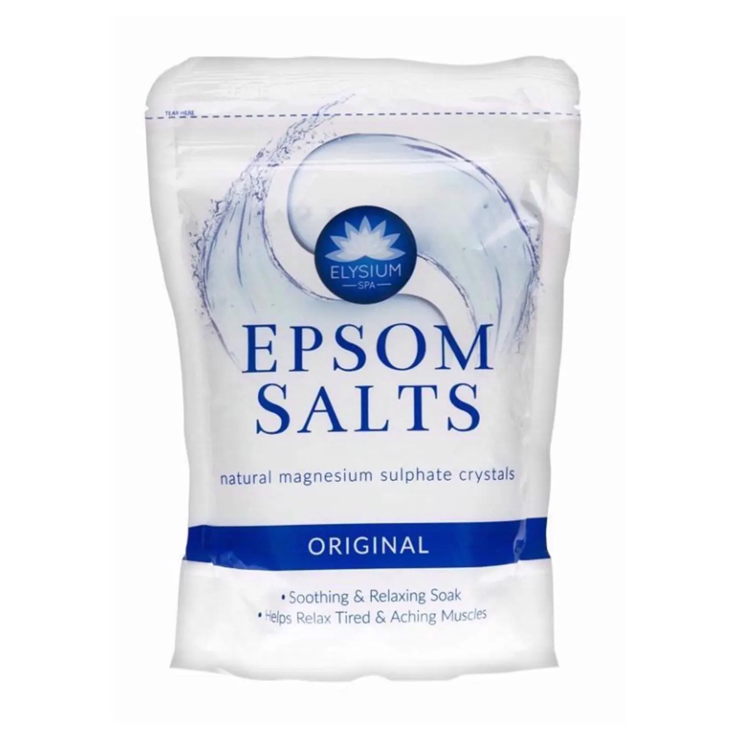Vannas sāls Epsom Original 1kg