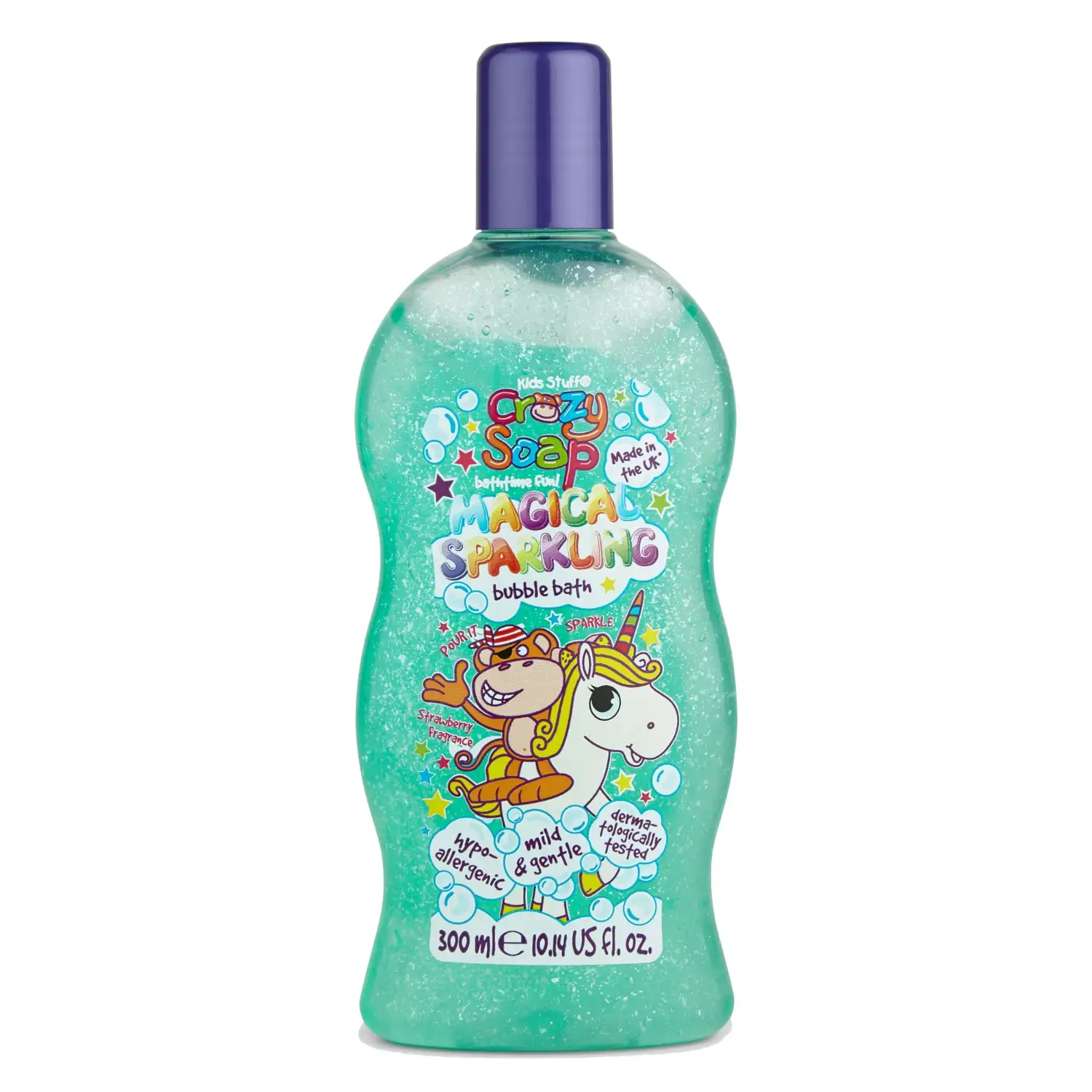 Vannivaht Crazy Kids Magic Sparkle 300ml