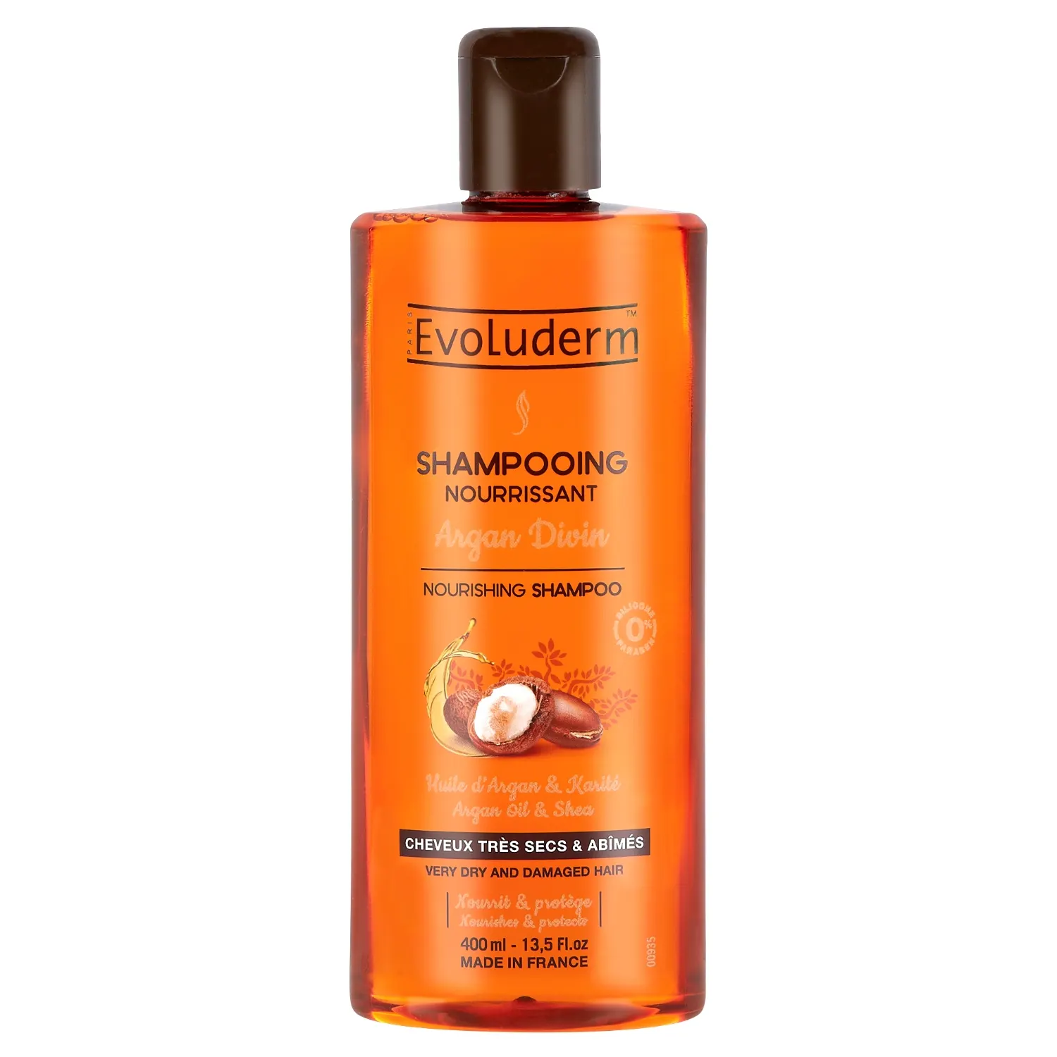 Šampuns Argan Divin 400ml