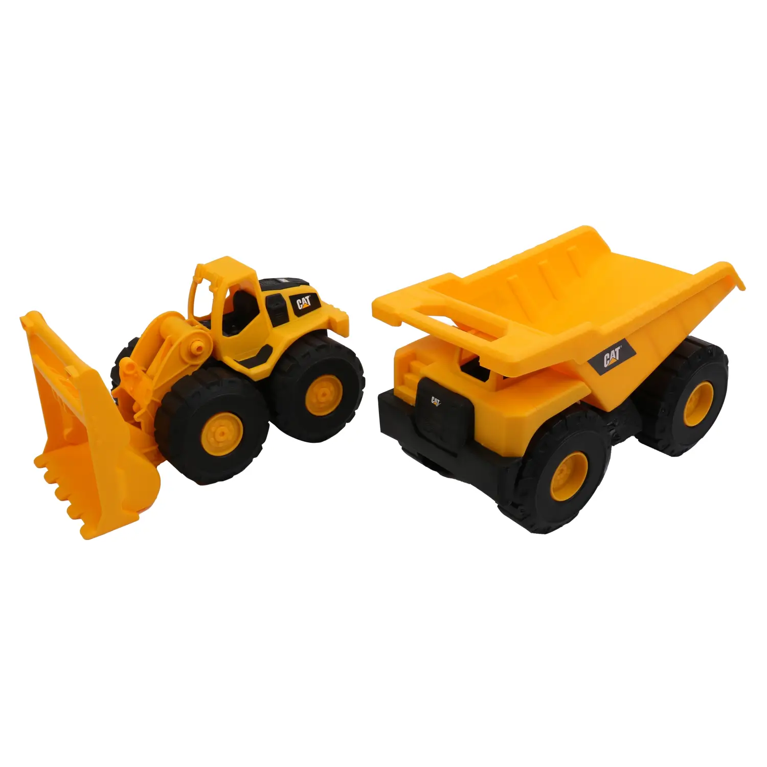Rotaļlieta Cat būvniecības autoparks