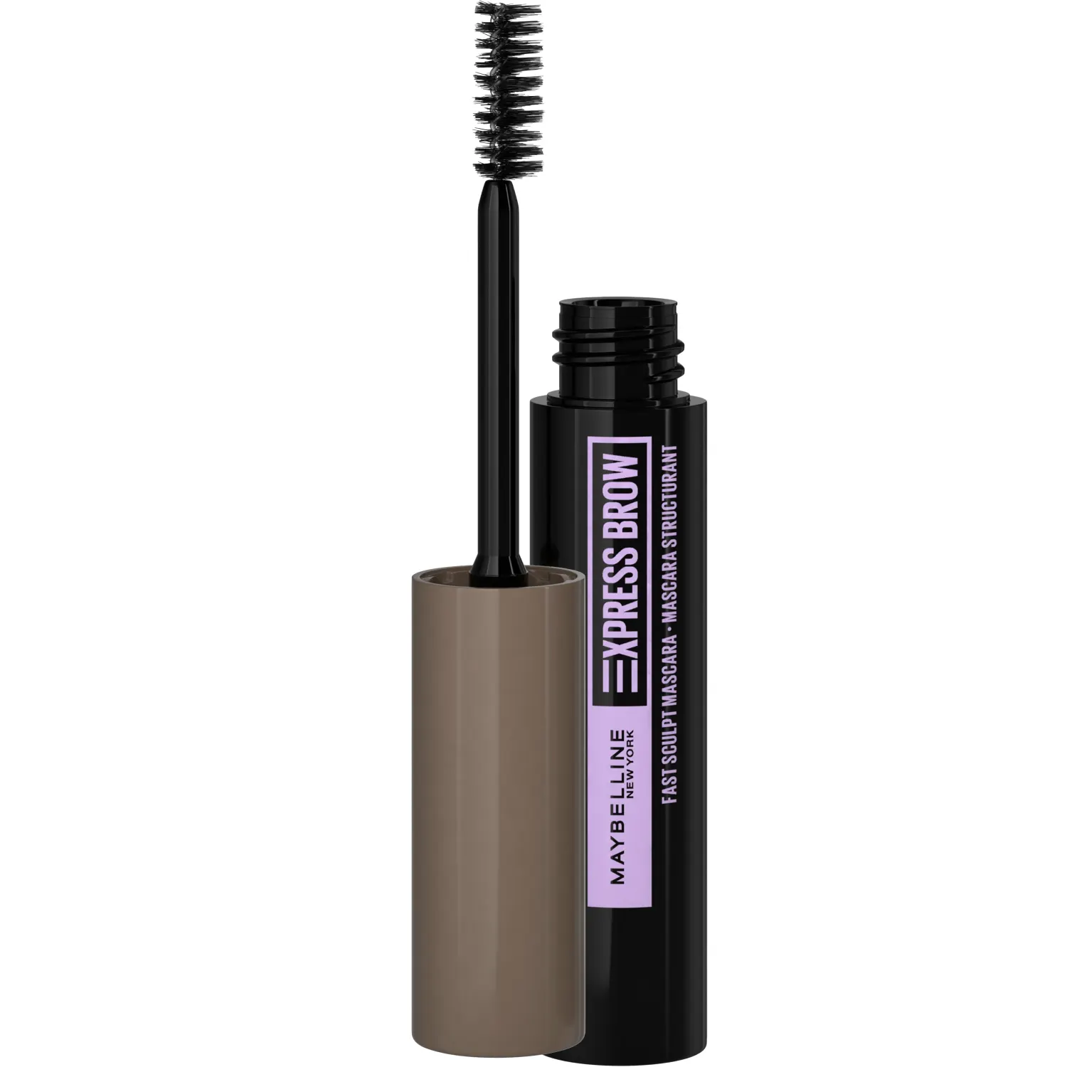 Kulmutušš Brow Fast Sculpt 02 Soft Brown