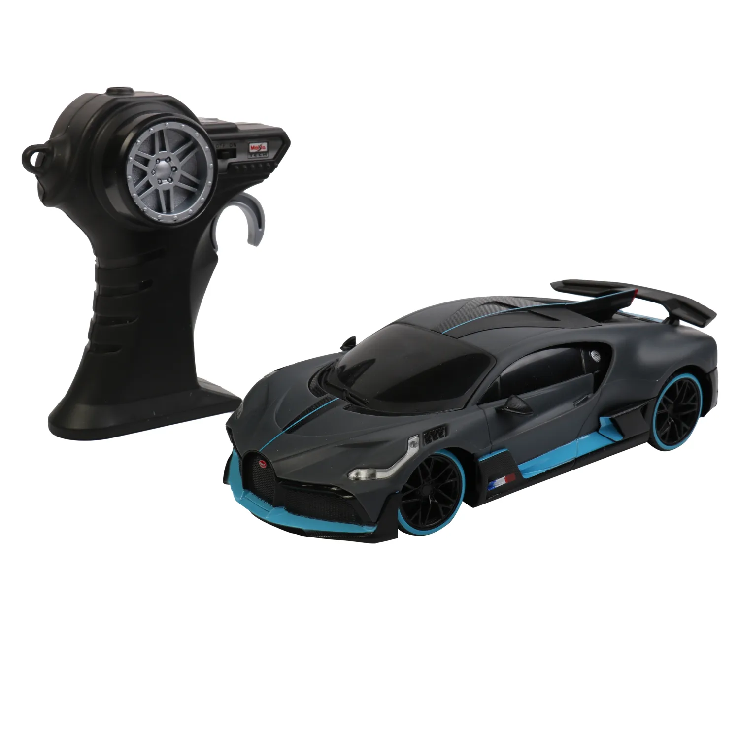 Mänguasi juhitav auto Maisto Tech 1:24