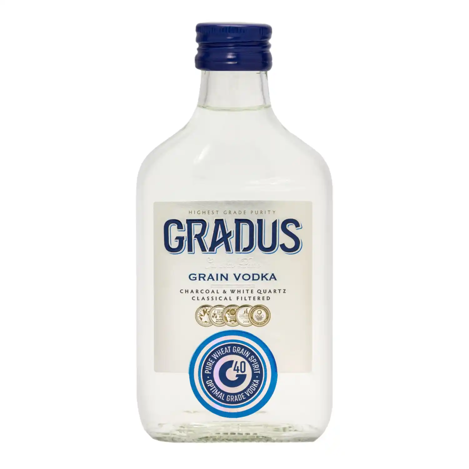 Degvīns Gradus 40% 0,2l