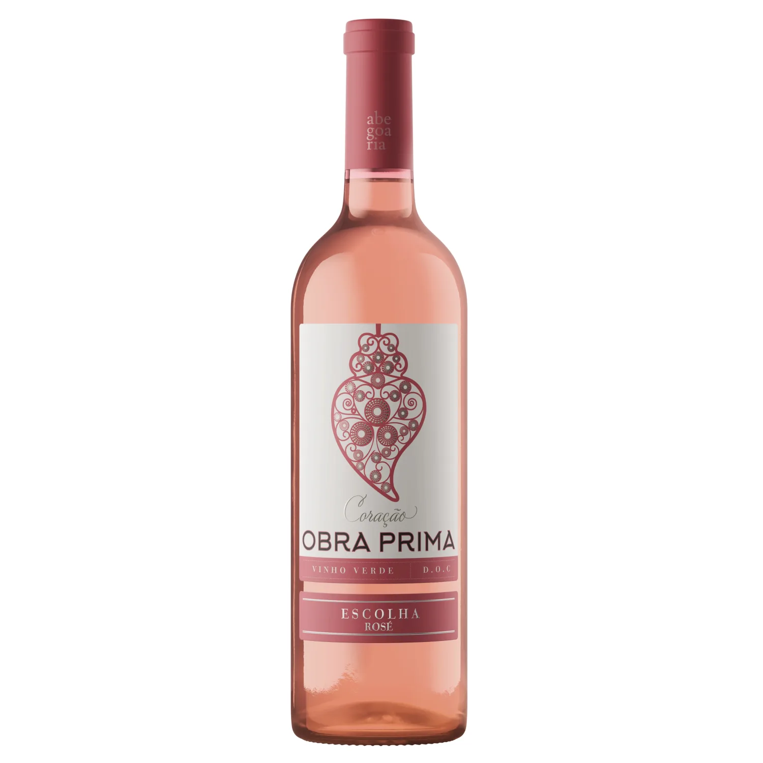 Ro.v.Obra Prima Rose Escolha 11% 0,75l,sauss