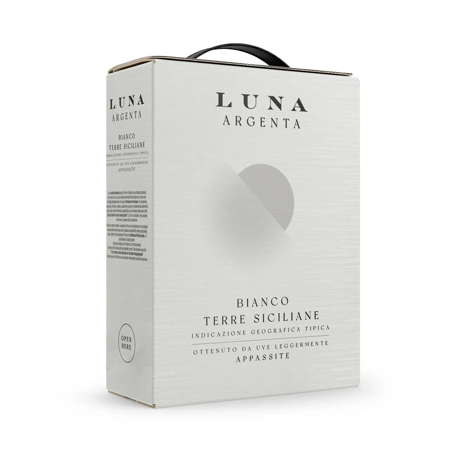 B.v. Luna Argenta Bianco Appasite 12,5% 3l