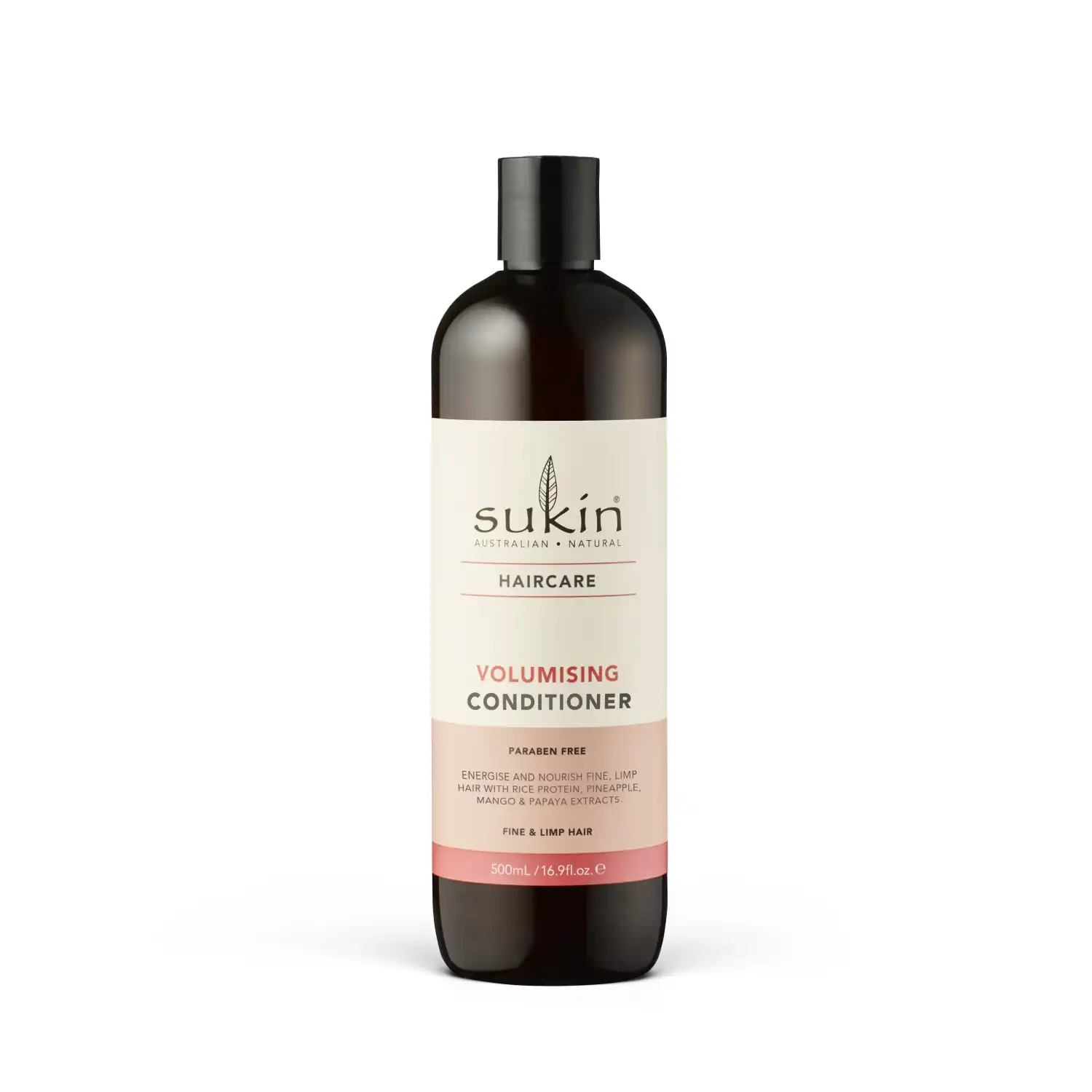 Kondicionieris Sukin apjoms 500ml
