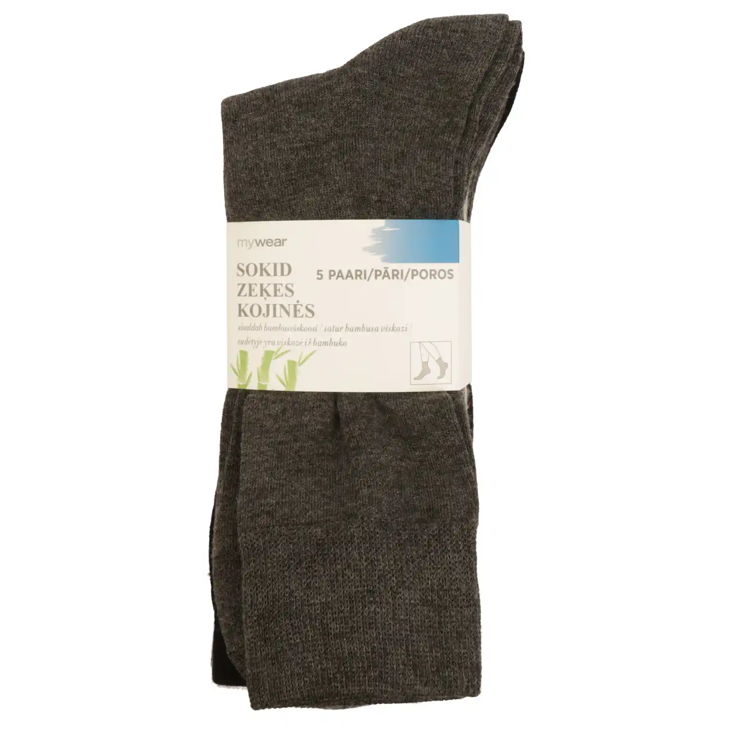 Vīriešu zeķes Mywear 5pāri 44/47 AW26