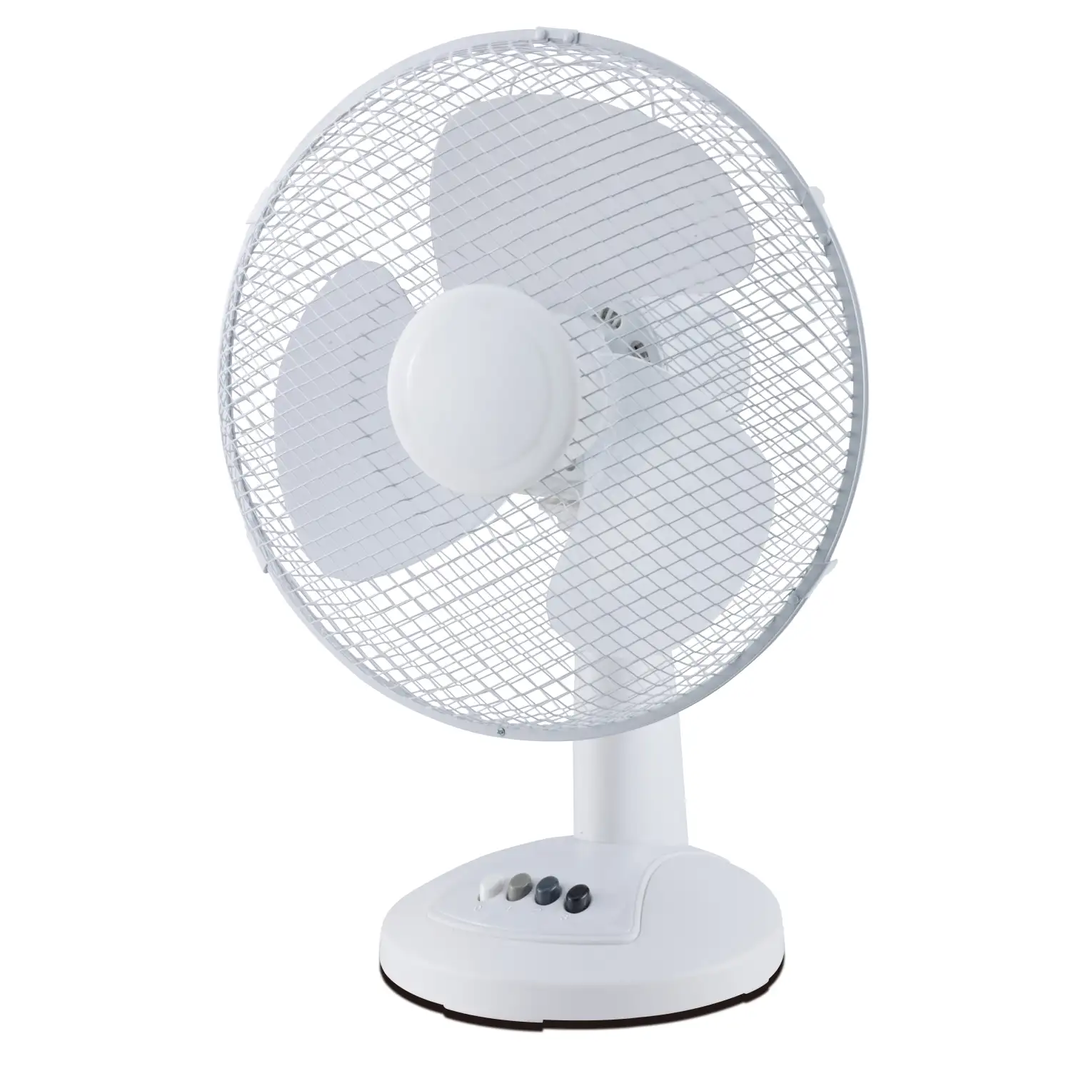 Galda ventilators balts d30cm 40W SS26