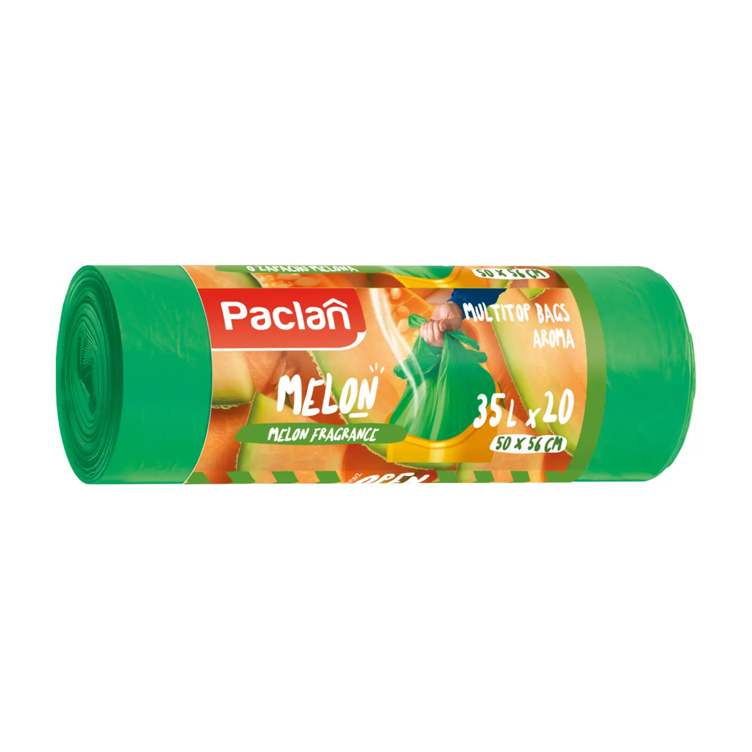 Atkritumu maisi Paclan 35l,20gab.SS23