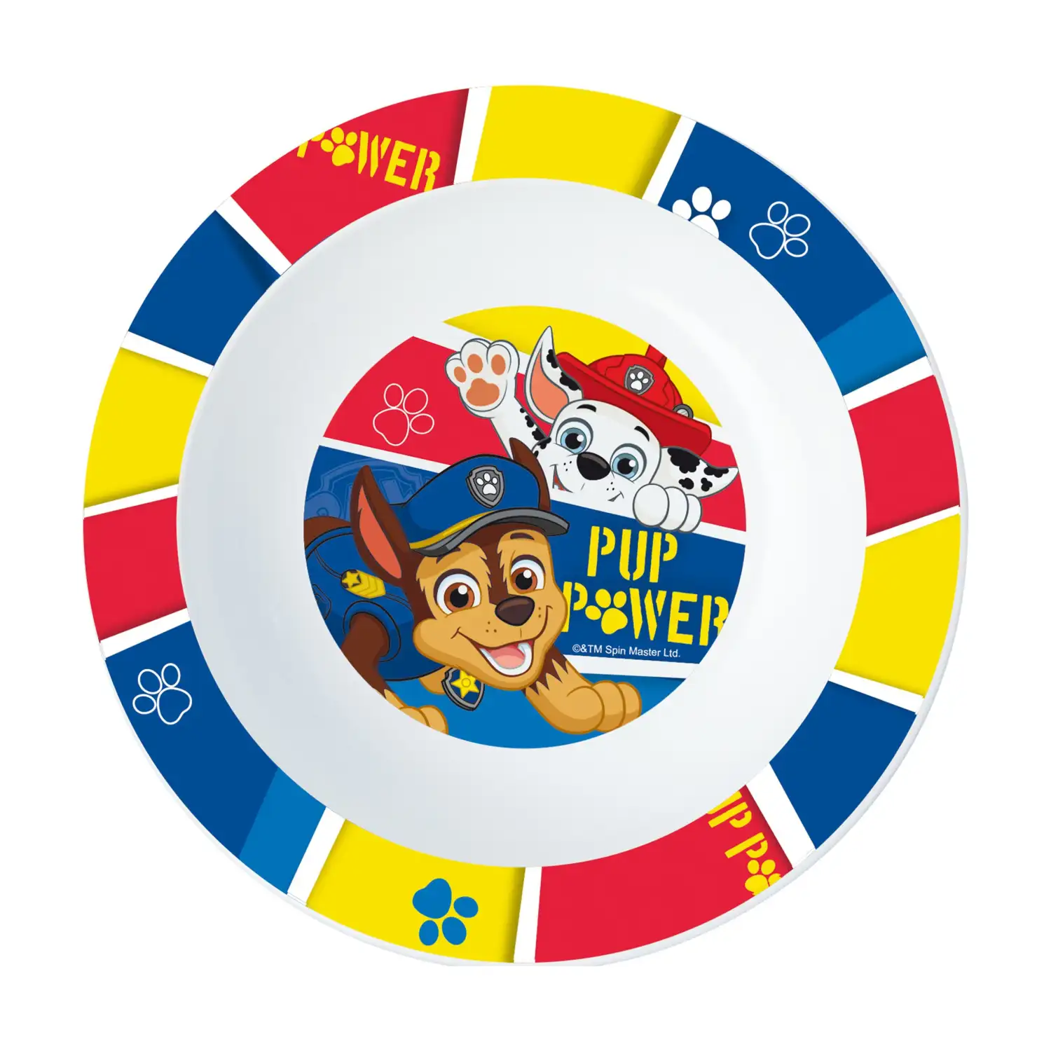 Kauss Stor Paw Patrol 16cm