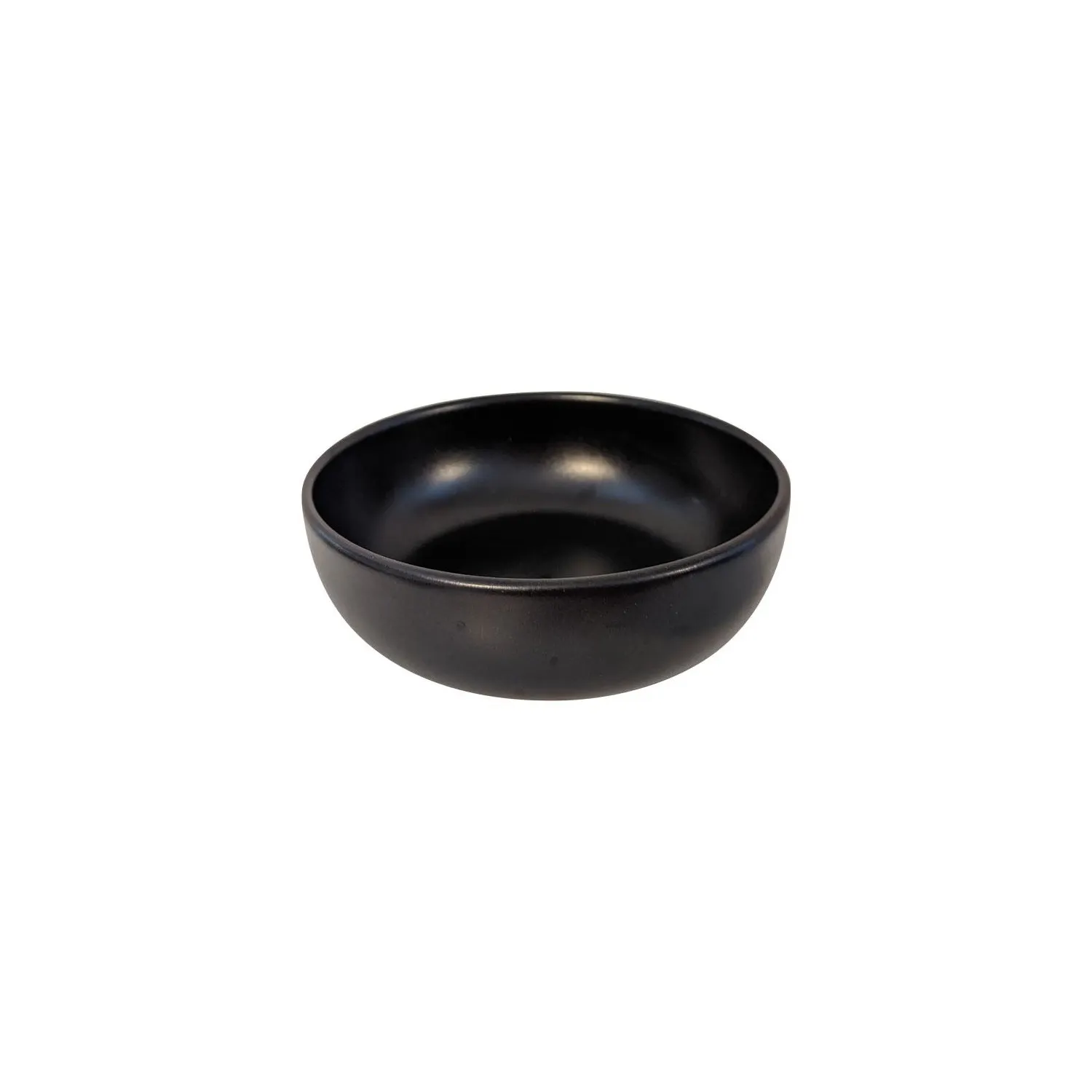 Bļoda Keramika 15cm melna