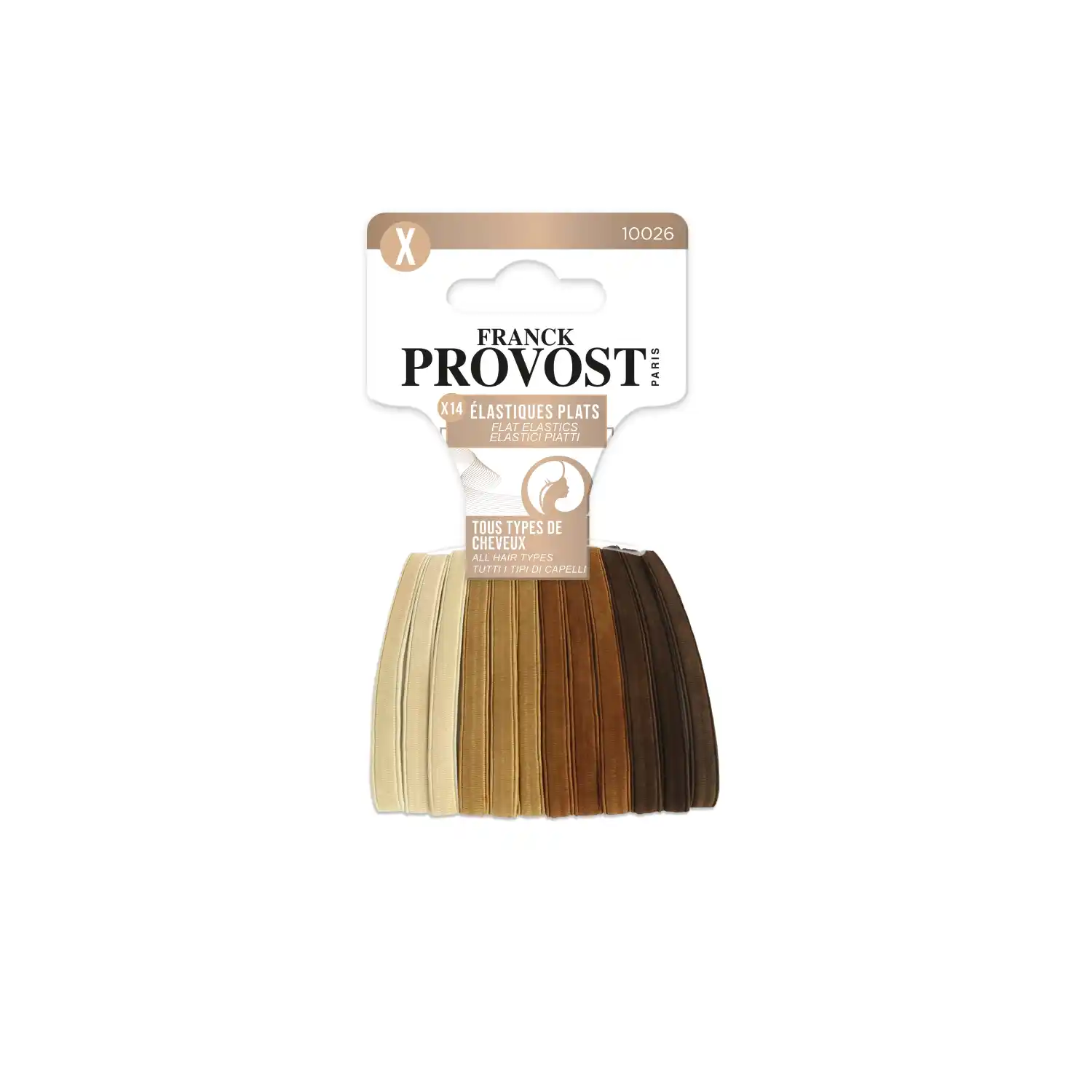 Matu rotājumi Frank Provost