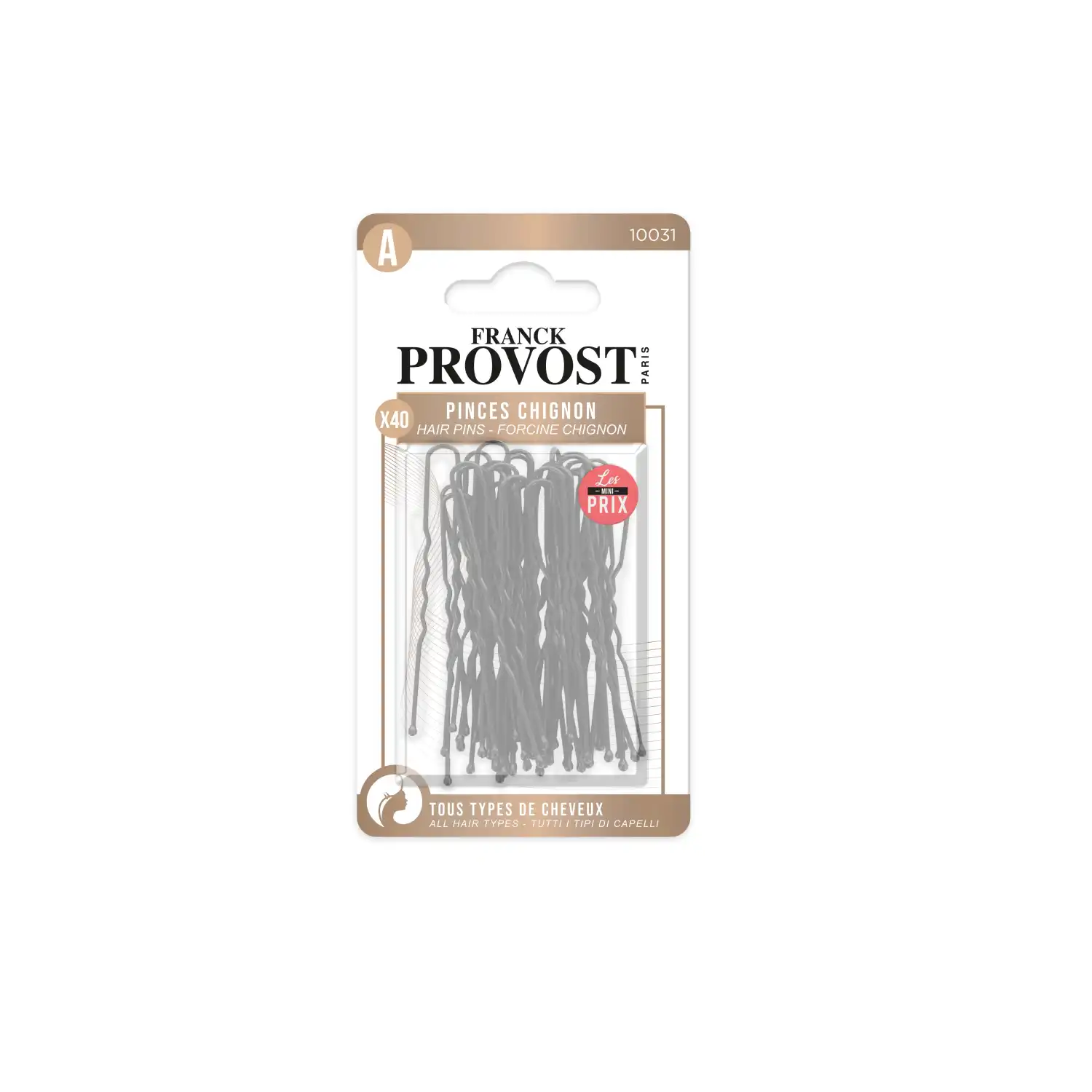 Juukseaksessuaar Frank Provost