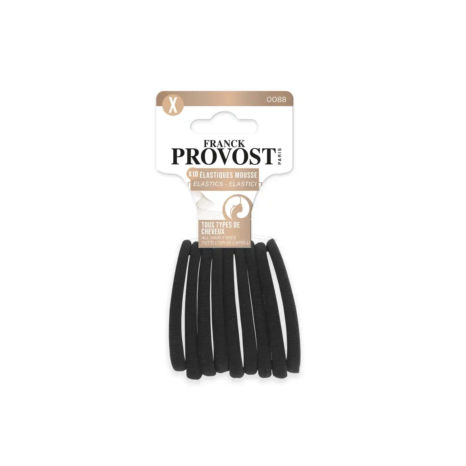 Matu rotājumi Frank Provost