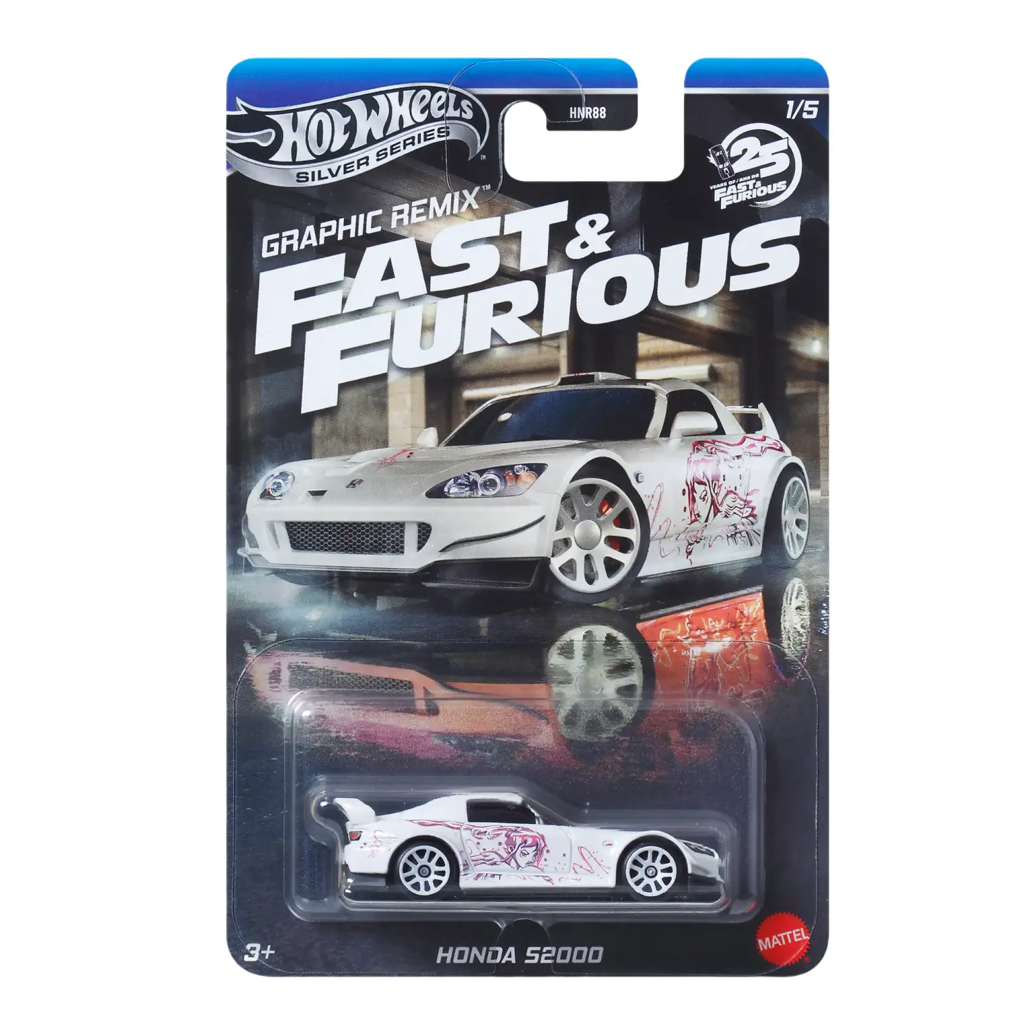 Automodeliukai HOT WHEELS