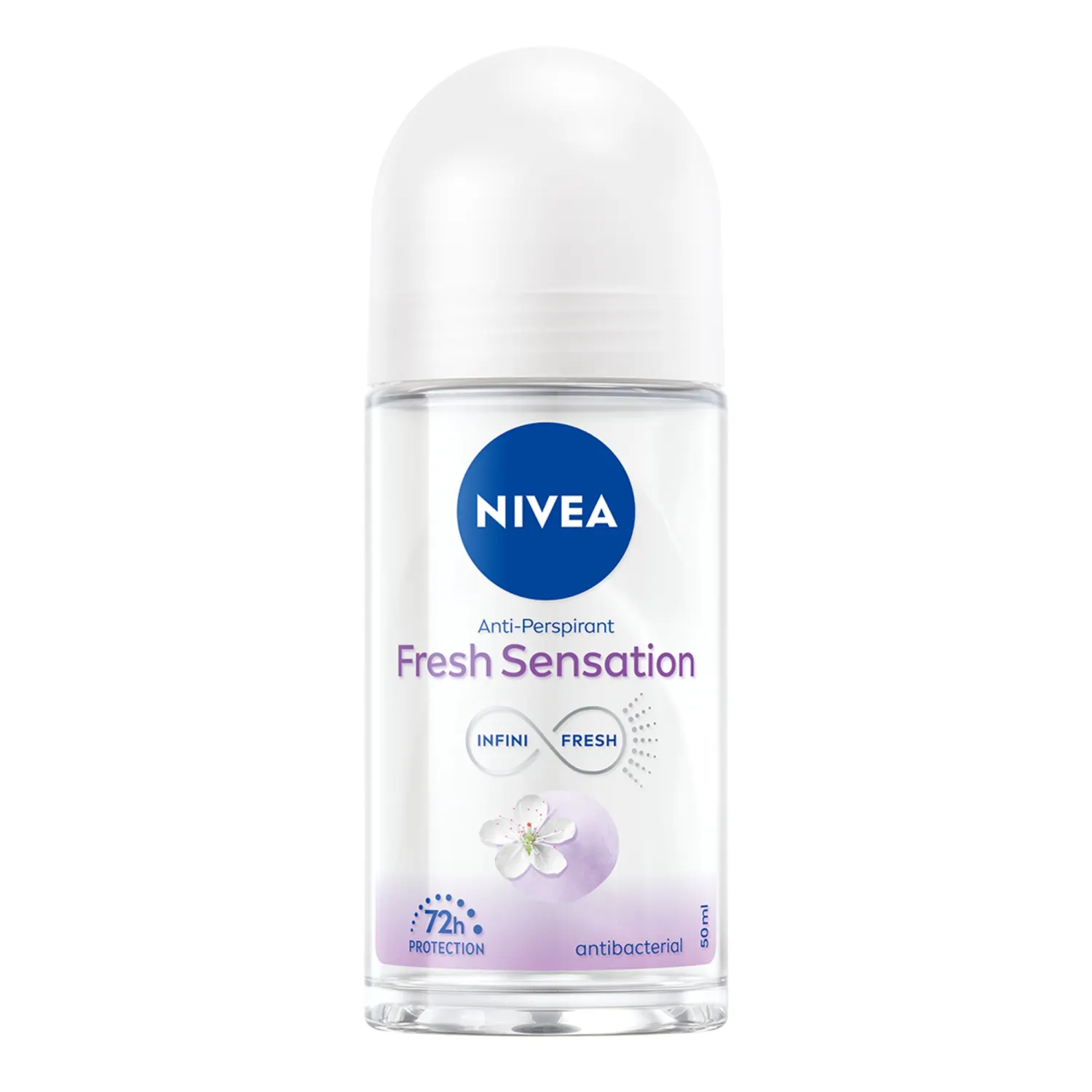 Rutul.dezodorantas NIVEA FRESH SENSATION,50ml