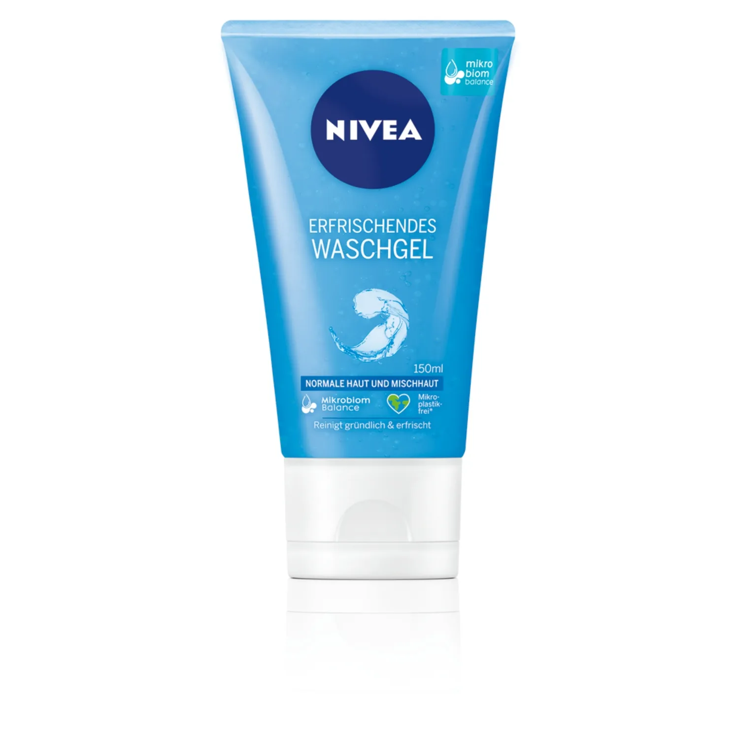 Sejas mazg. želeja Nivea kombin. ādai 150ml
