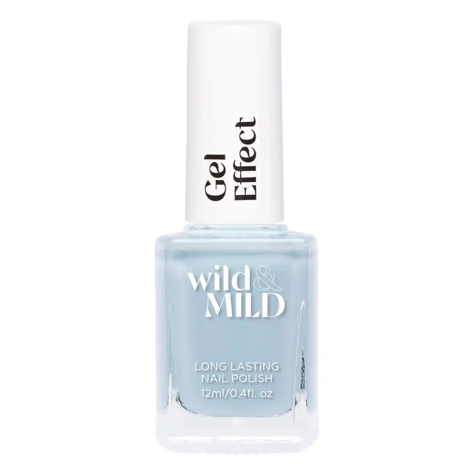 Nagų lakas WILD & MILD BLUE HAWAII, 12 ml