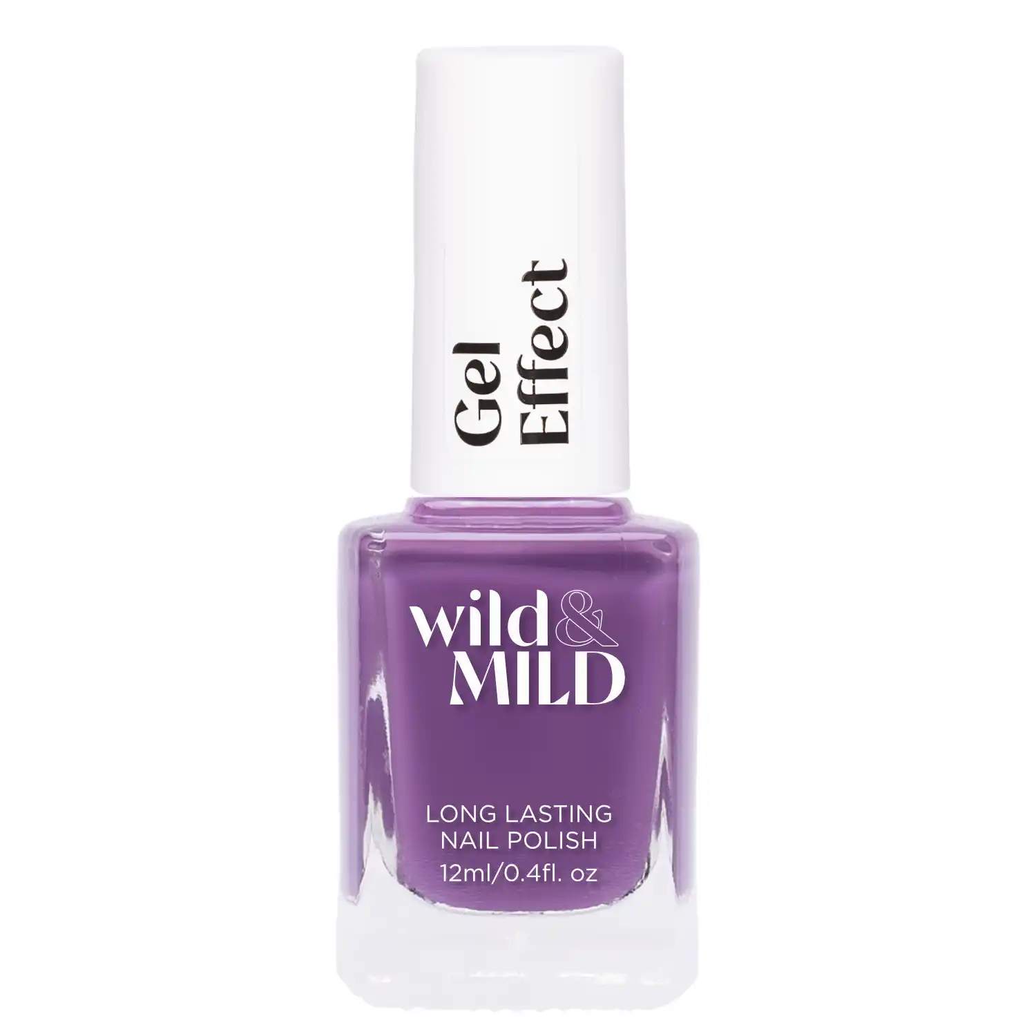 Nagų lakas WILD & MILD FREED. OF BEACH, 12 ml