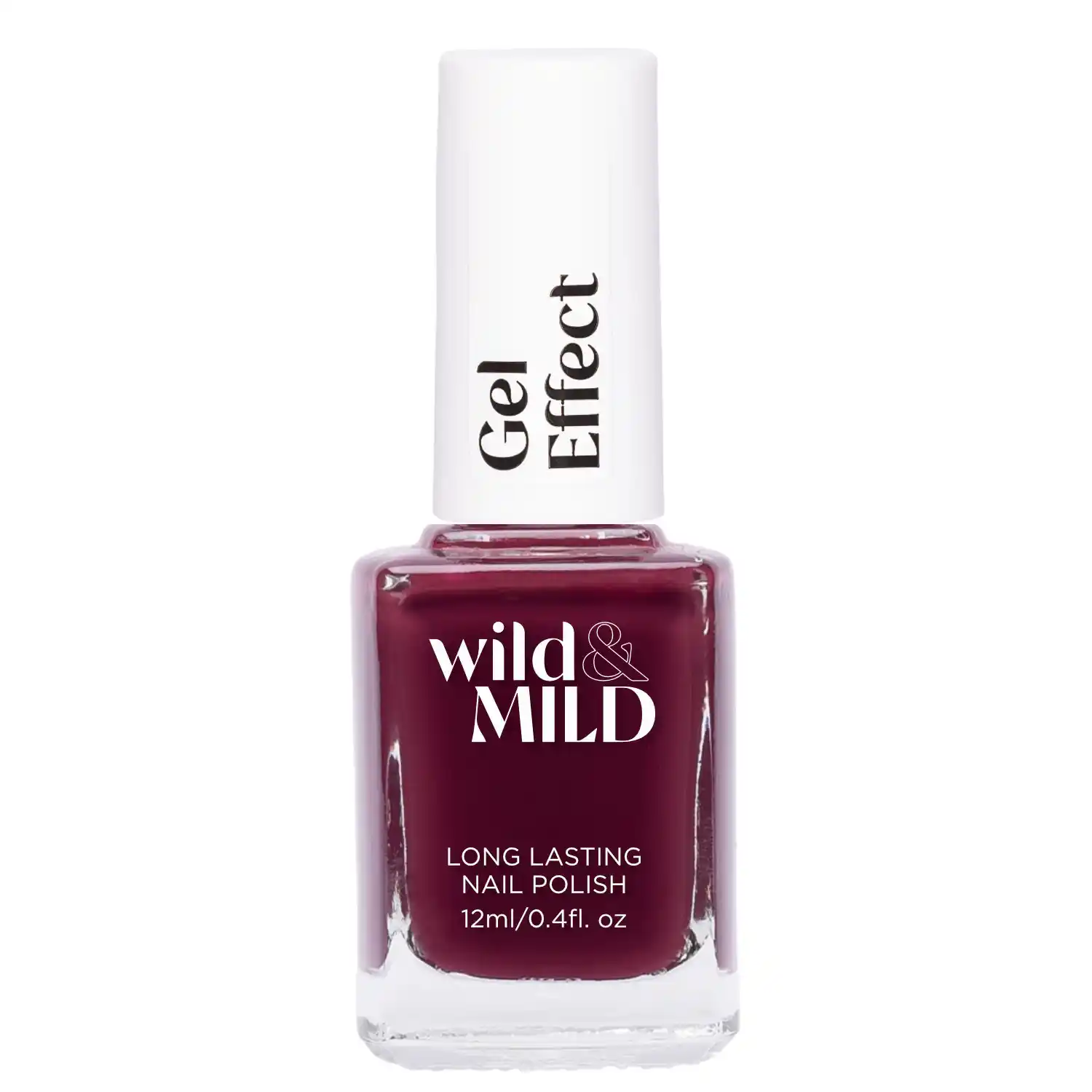 Küünelakk Wild&Mild GE60 Burgundy Bouq. 12ml