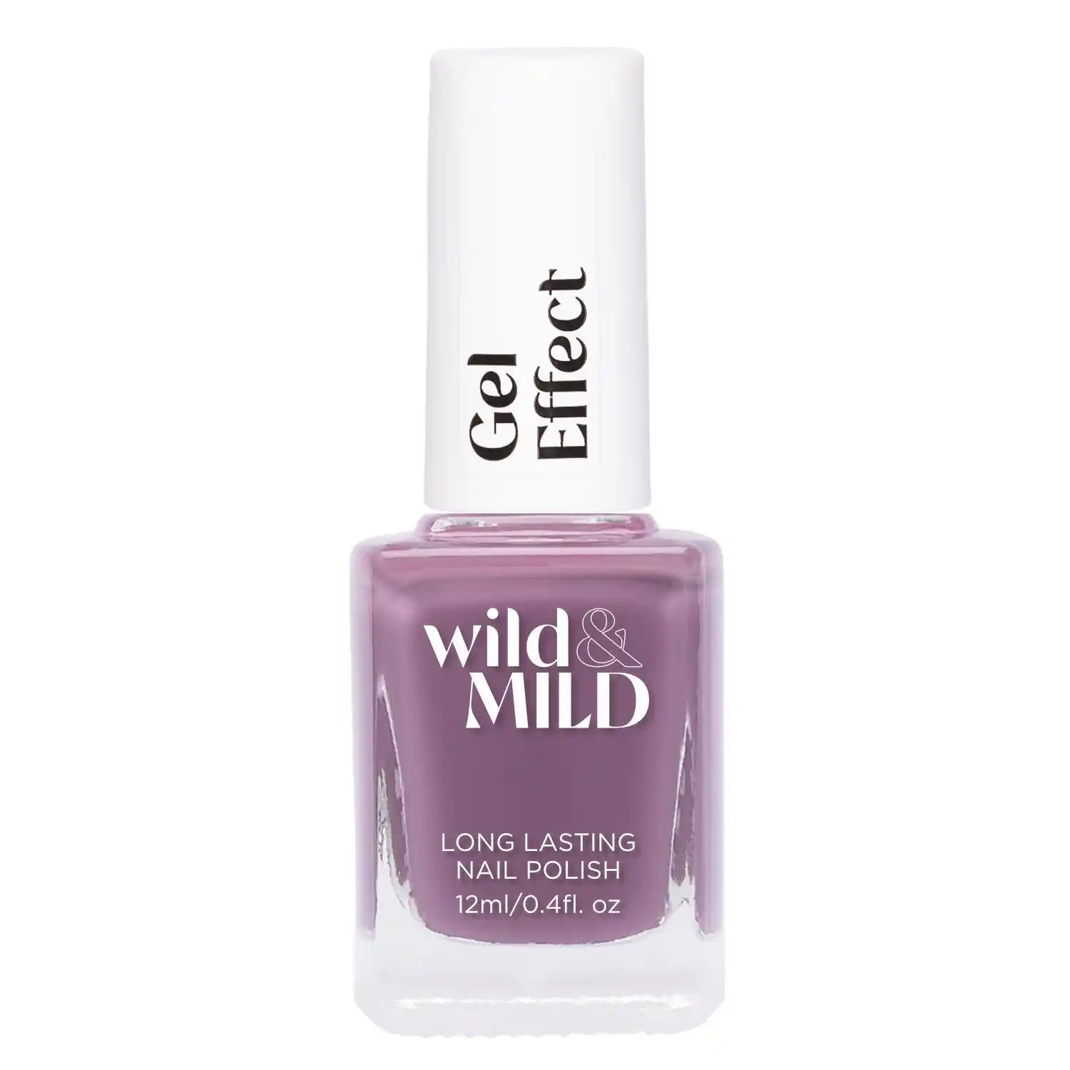 Küünelakk Wild & Mild Flower Power 12ml
