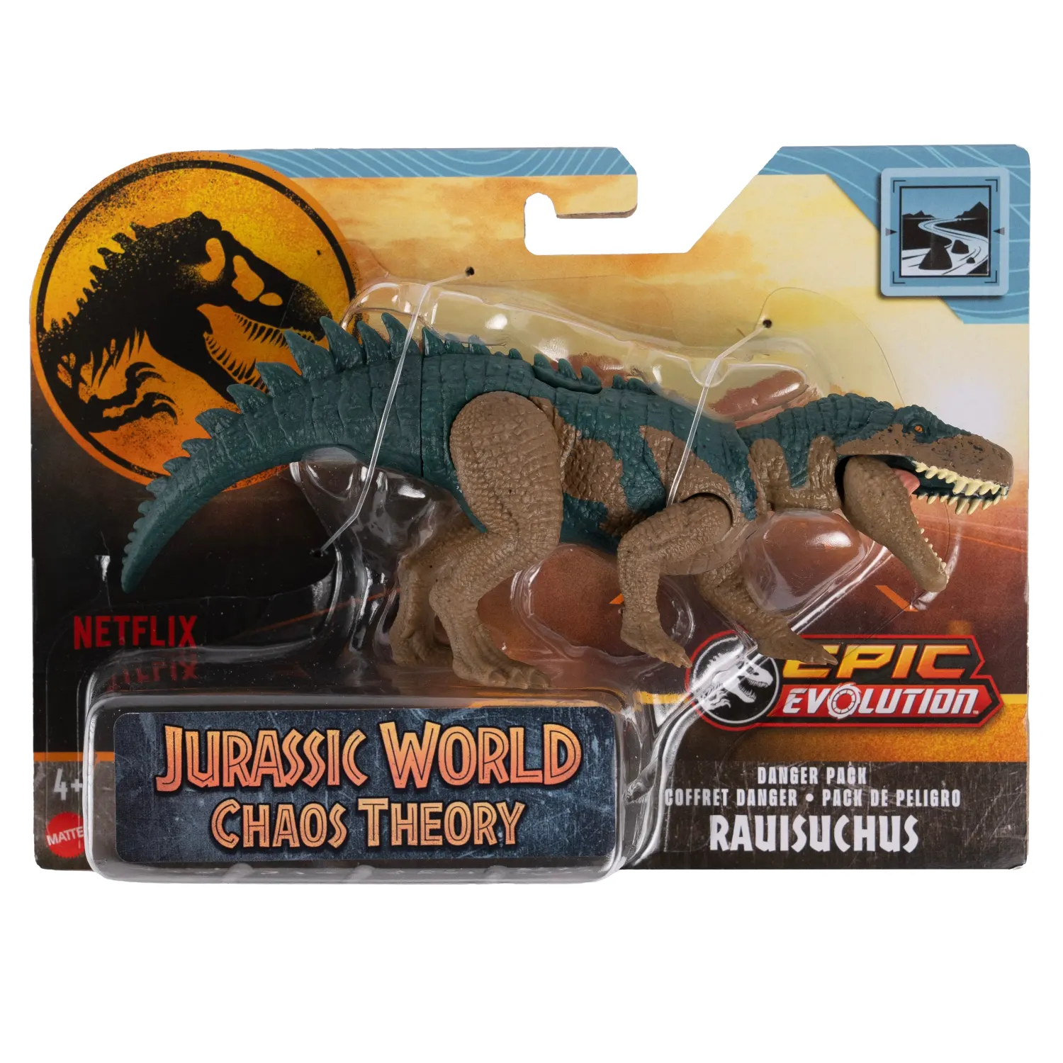 Rotaļlieta Jurassic World dinozauri