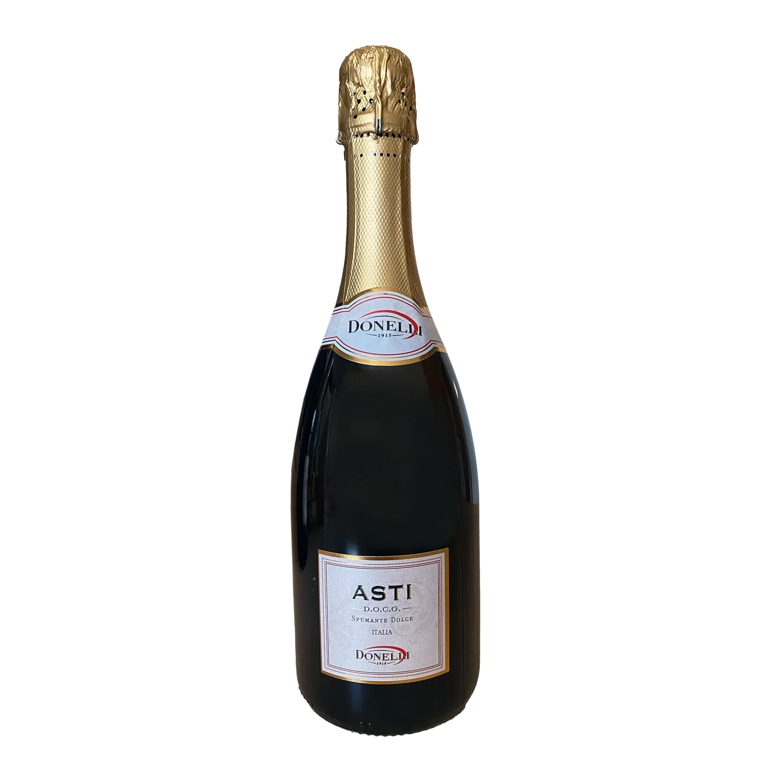 Dz.vīns Moscato Asti Donelli 7% 0,75l